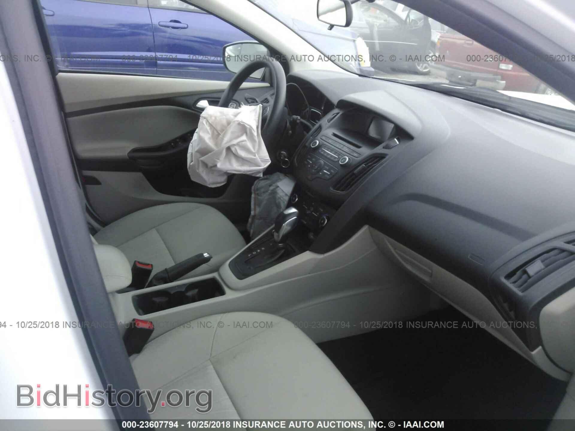2016 FORD FOCUS - VIN: 1FADP3K22GL244129 - Фото 5