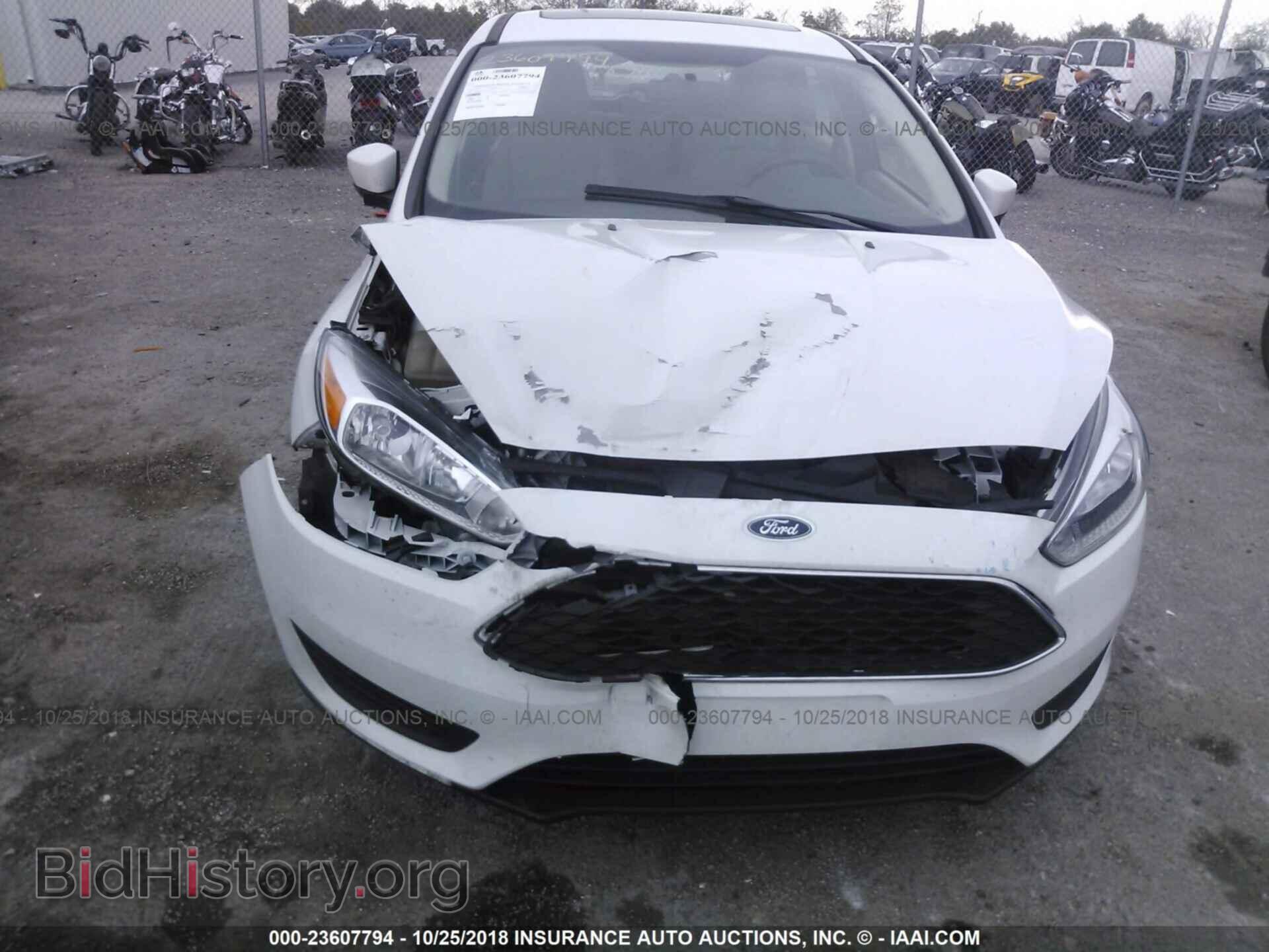 2016 FORD FOCUS - VIN: 1FADP3K22GL244129 - Фото 6