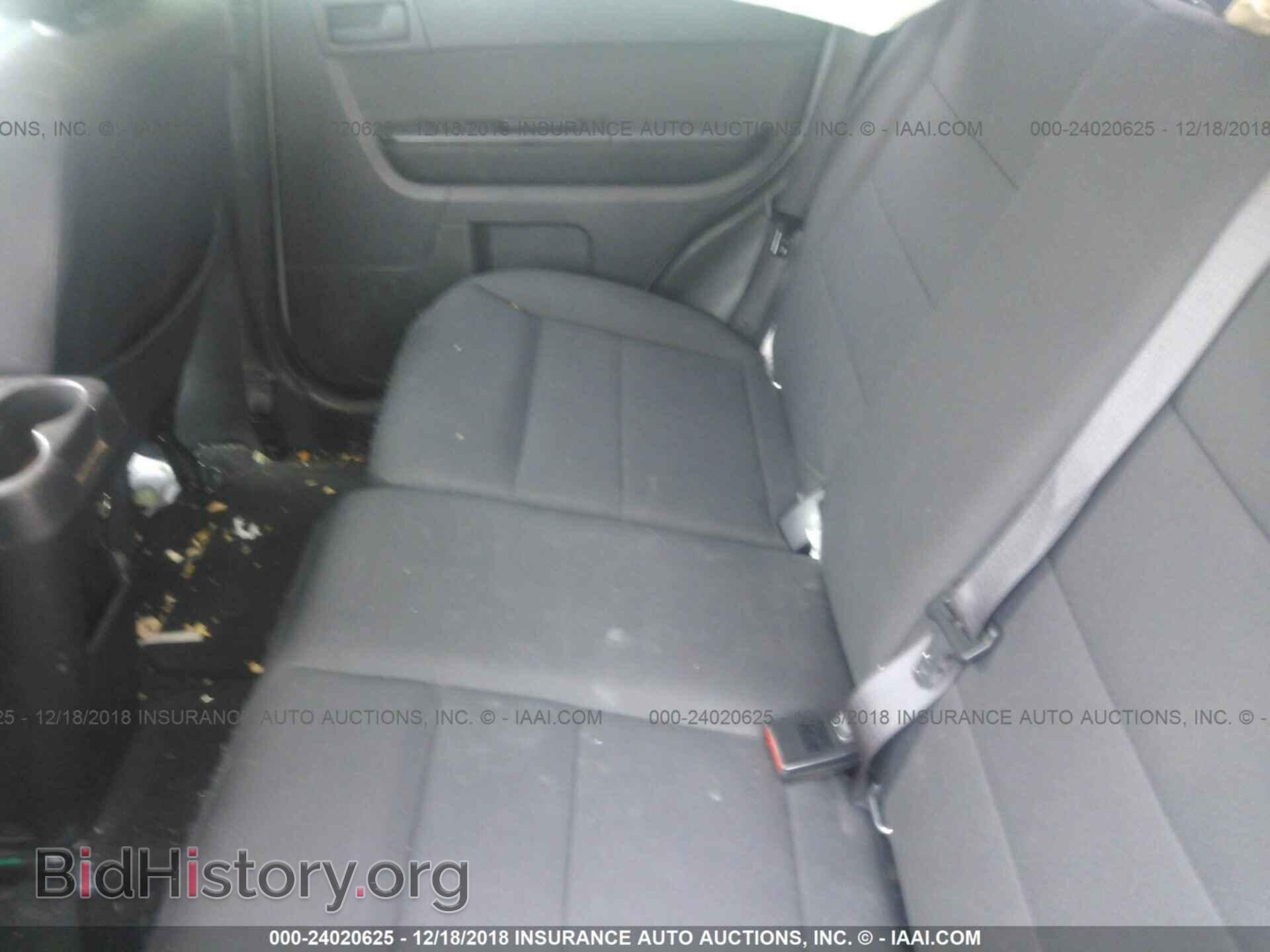 2012 FORD ESCAPE - VIN: 1FMCU9DG1CKB32914 - Photo 8