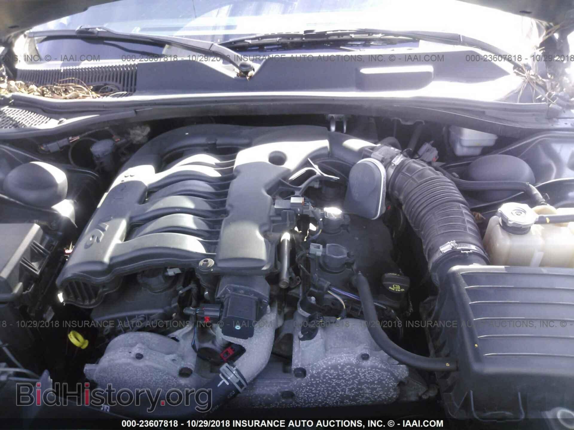 2010 DODGE CHALLENGER - VIN: 2B3CJ4DV6AH275586 - Photo 10