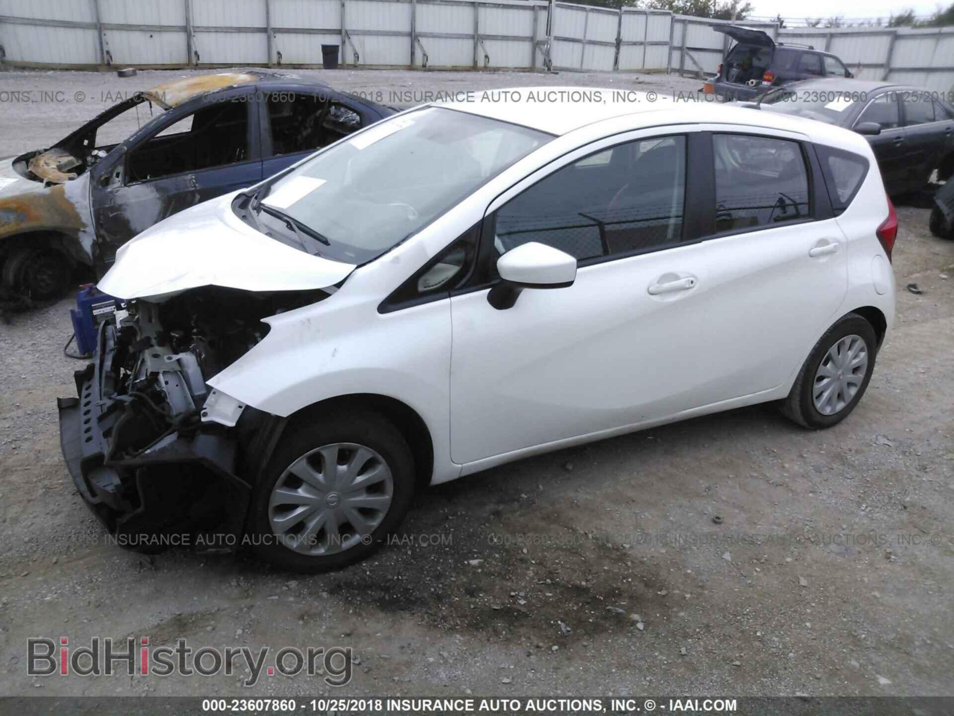 2016 NISSAN VERSA NOTE - VIN: 3N1CE2CP2GL398945 - Photo 2