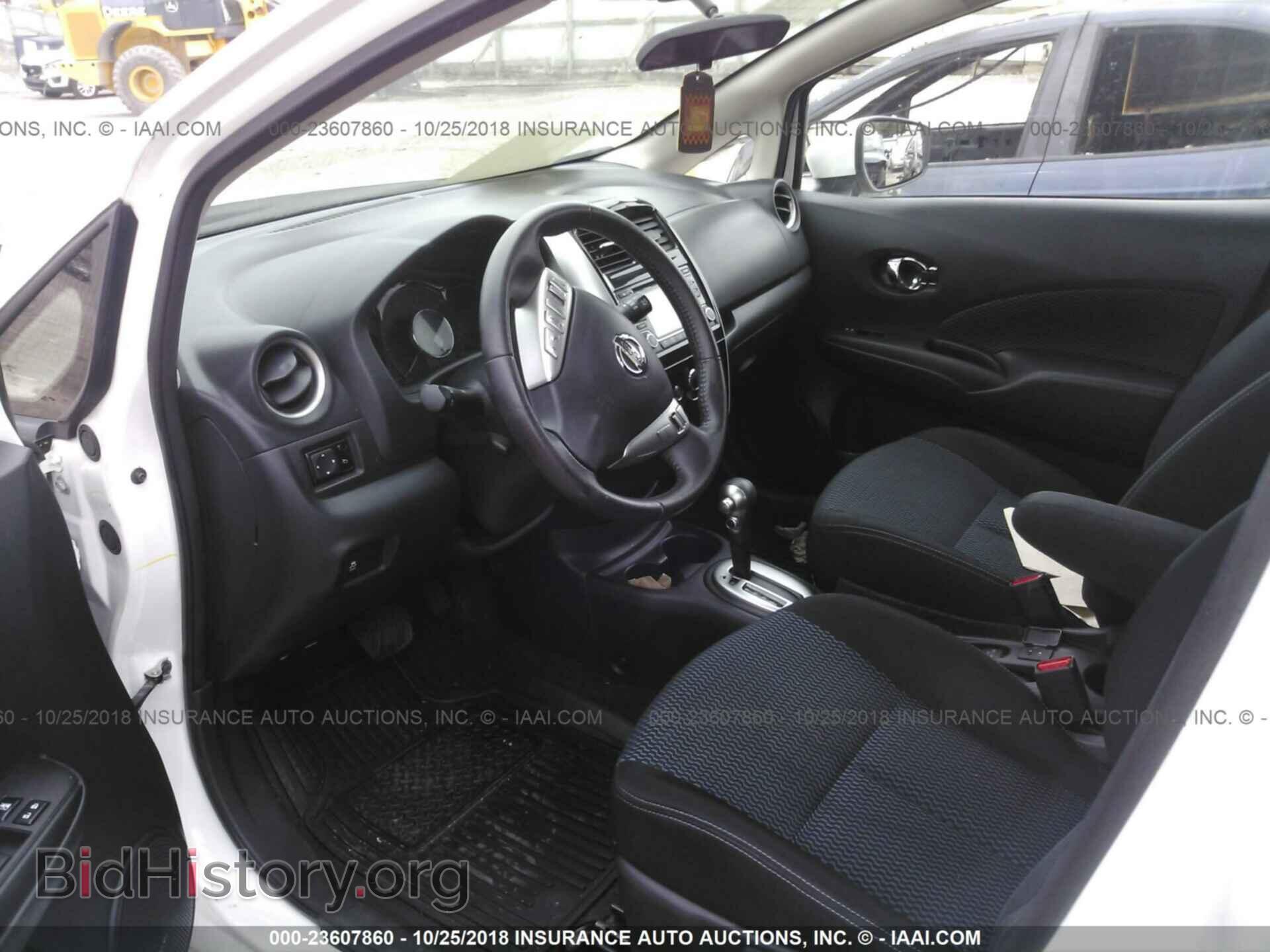 2016 NISSAN VERSA NOTE - VIN: 3N1CE2CP2GL398945 - Photo 5