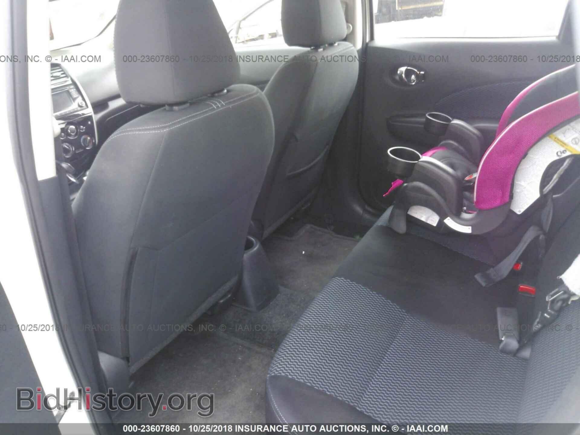 2016 NISSAN VERSA NOTE - VIN: 3N1CE2CP2GL398945 - Photo 8