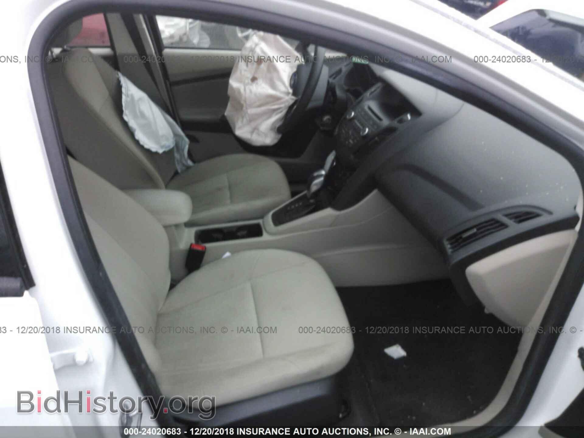 2016 FORD FOCUS - VIN: 1FADP3F24GL368347 - Photo 5