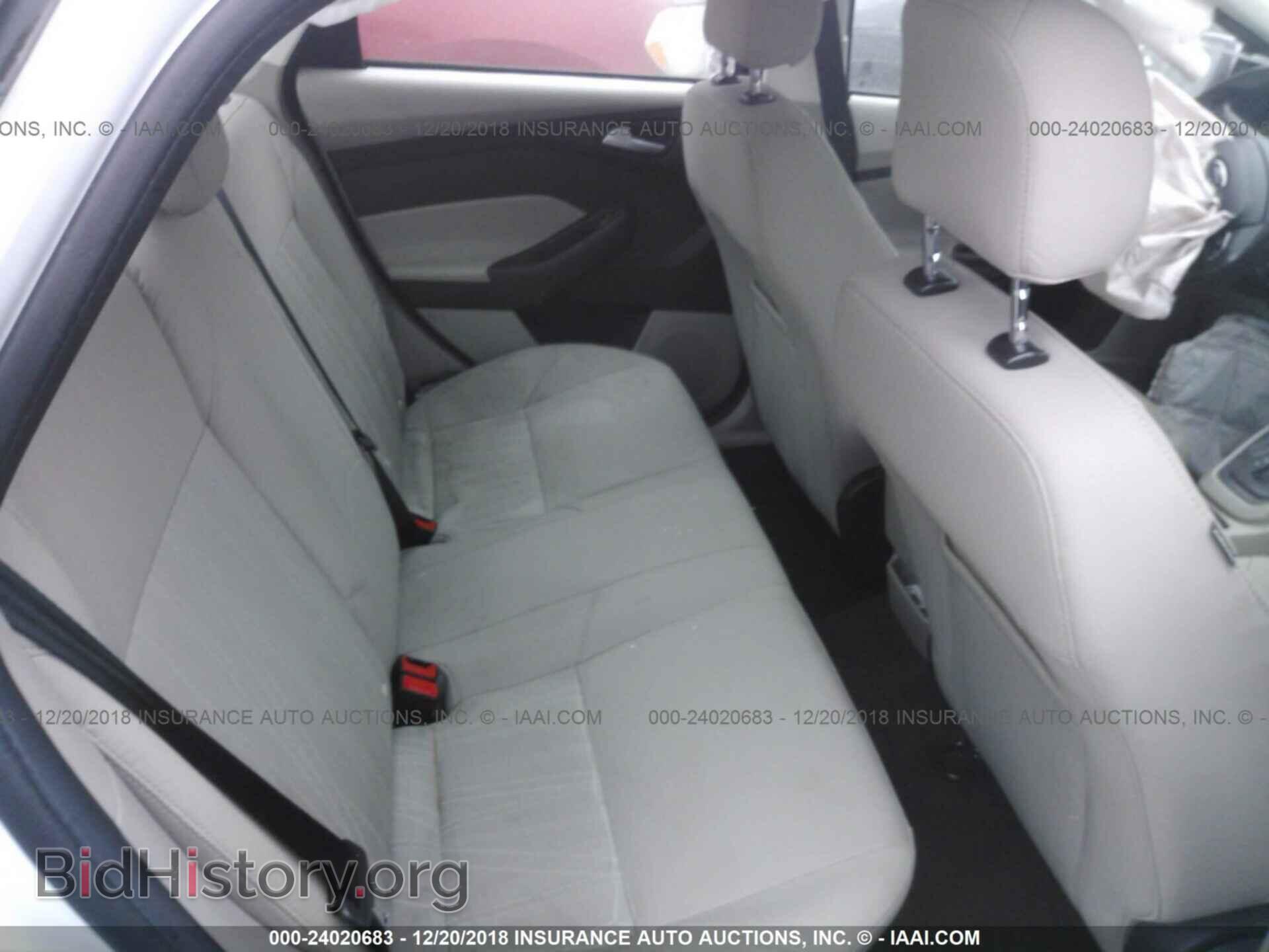 2016 FORD FOCUS - VIN: 1FADP3F24GL368347 - Photo 8