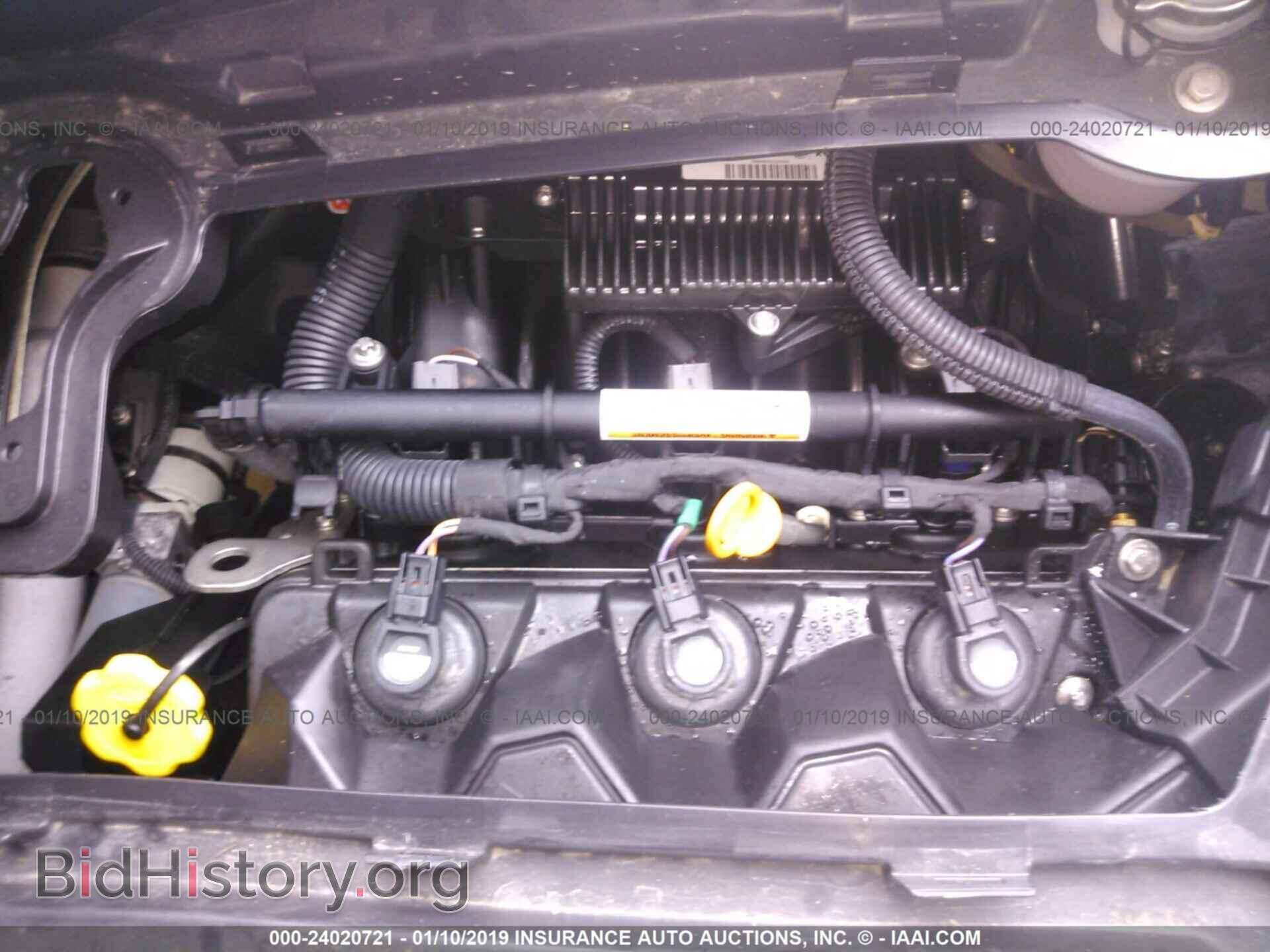 2006 MAZDA 6 - VIN: 1YVHP80D965M58741 - Photo 10