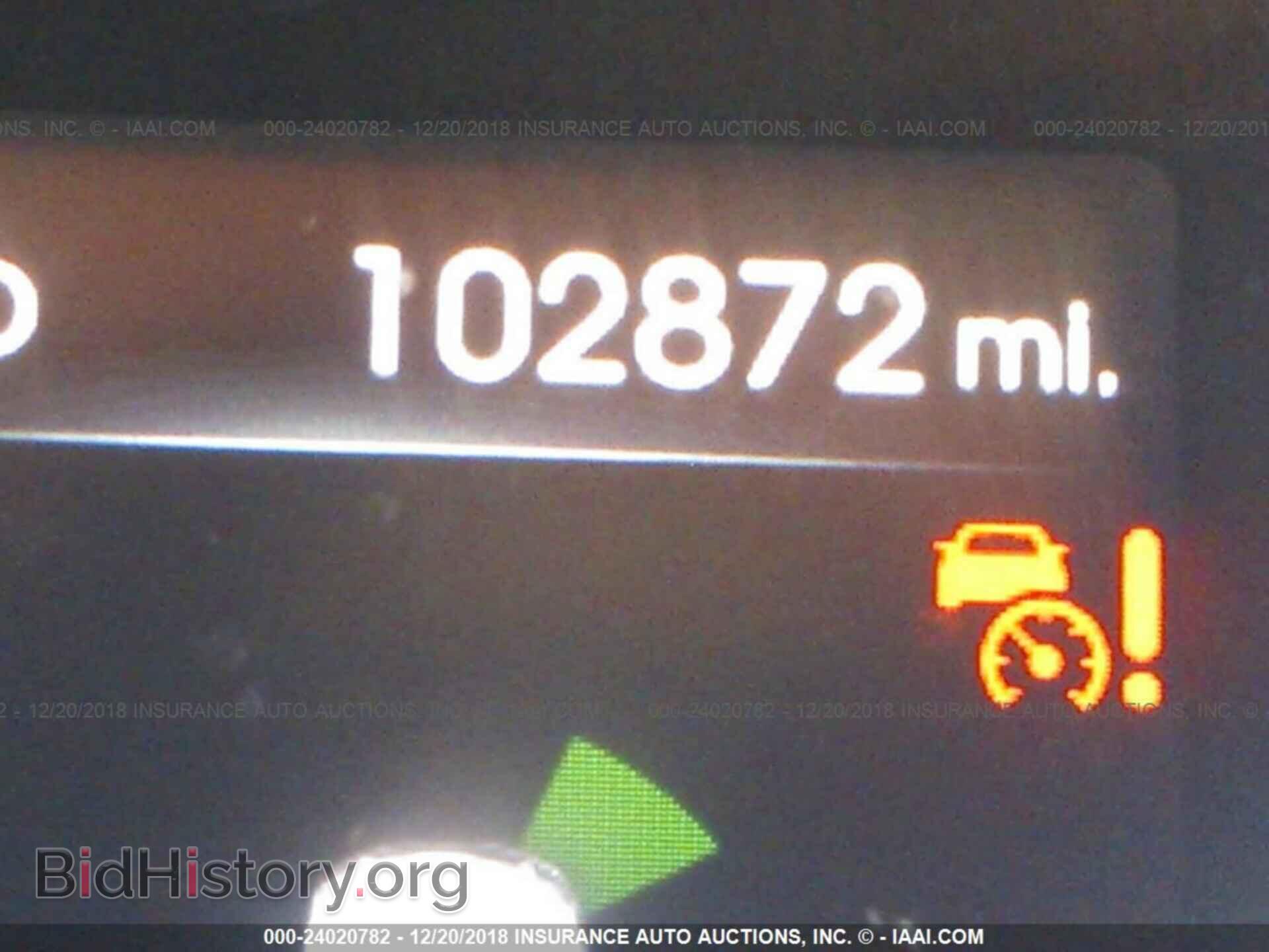 2012 HYUNDAI GENESIS - VIN: KMHGC4DF2CU178447 - Фото 7