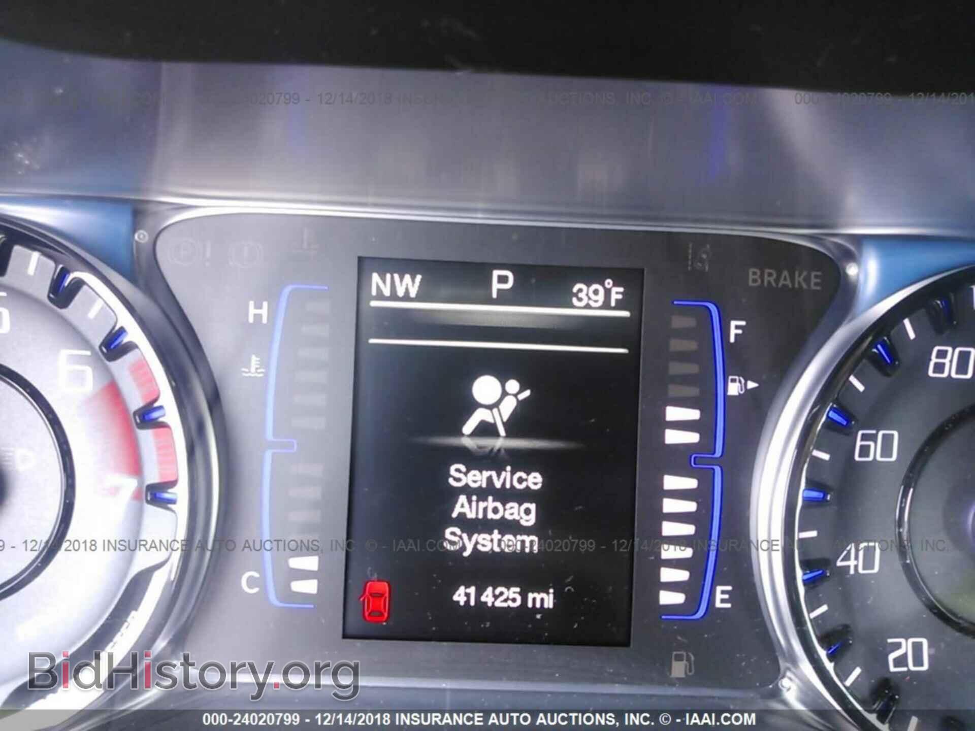 2015 CHRYSLER 200 - VIN: 1C3CCCBB9FN760125 - Photo 7