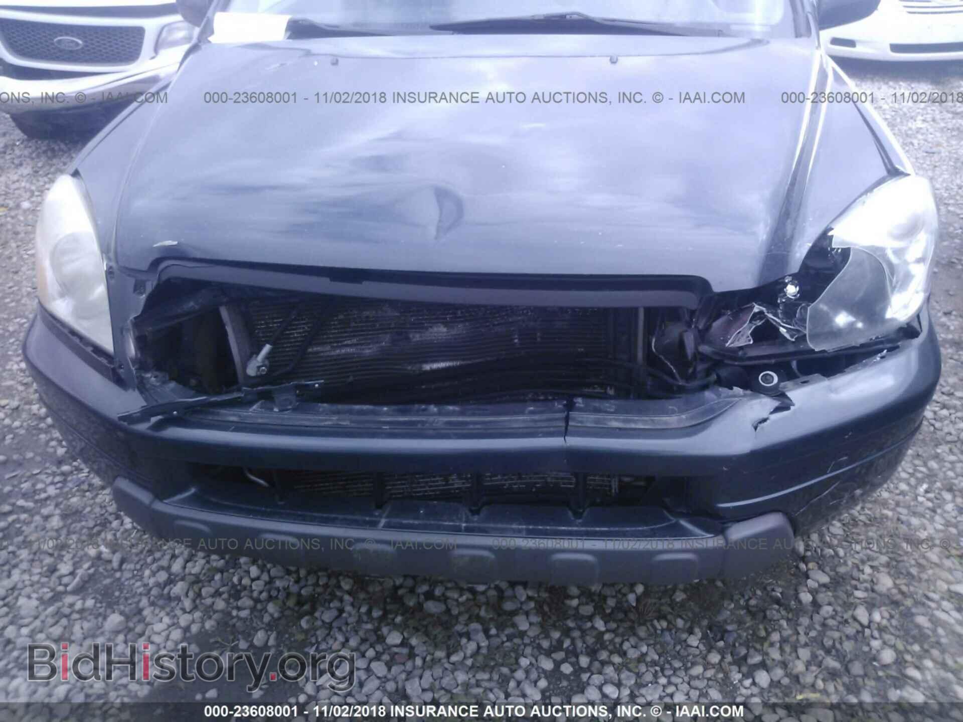 2005 HONDA PILOT - VIN: 2HKYF18595H530615 - Фото 6