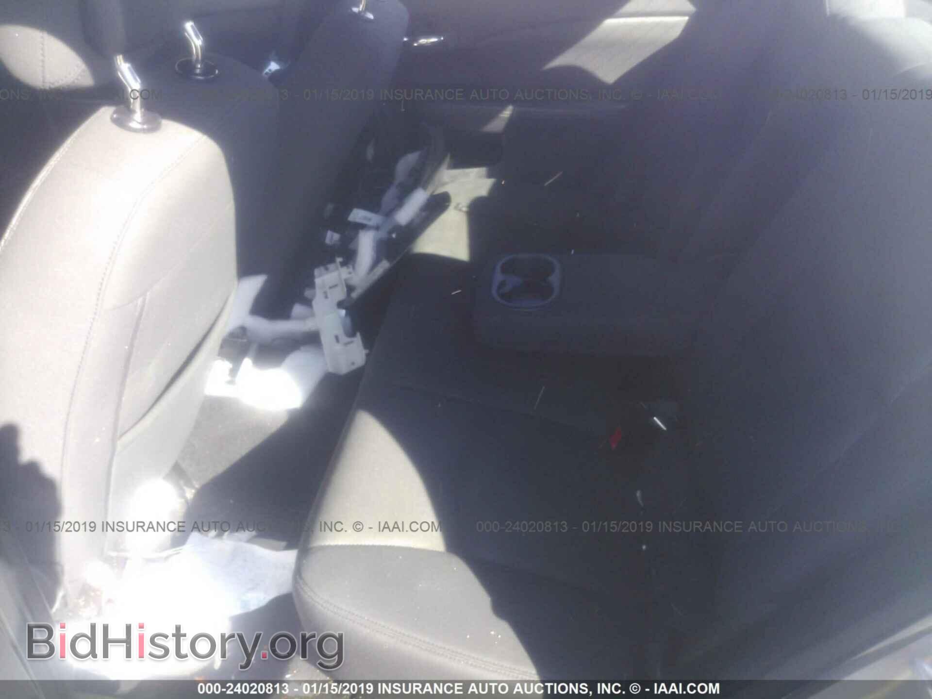 2012 DODGE AVENGER - VIN: 1C3CDZCB6CN188196 - Фото 8