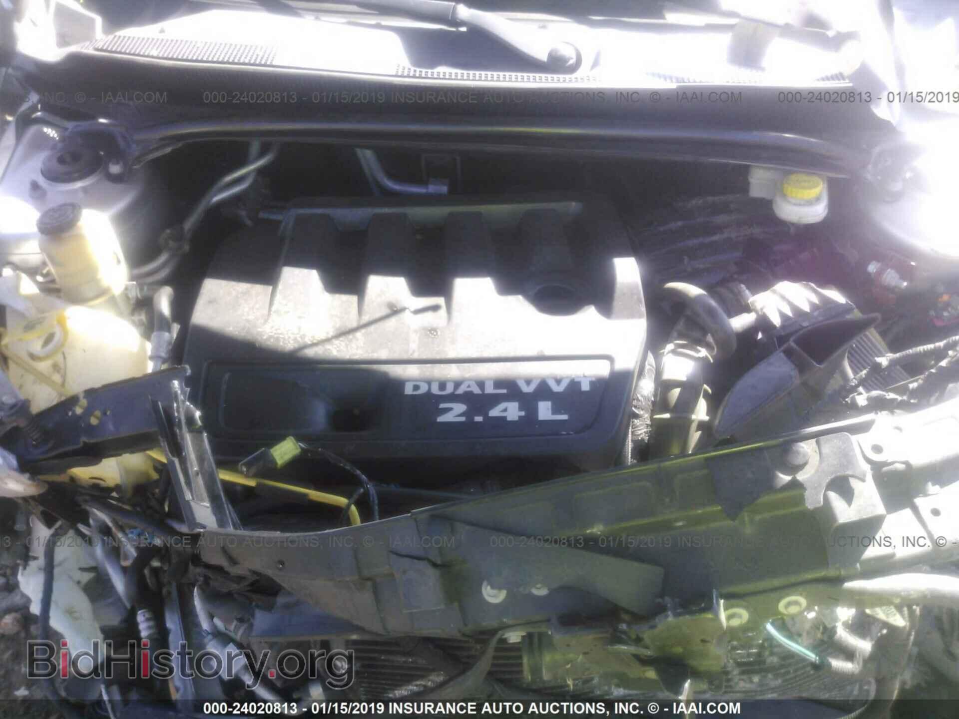 2012 DODGE AVENGER - VIN: 1C3CDZCB6CN188196 - Фото 10
