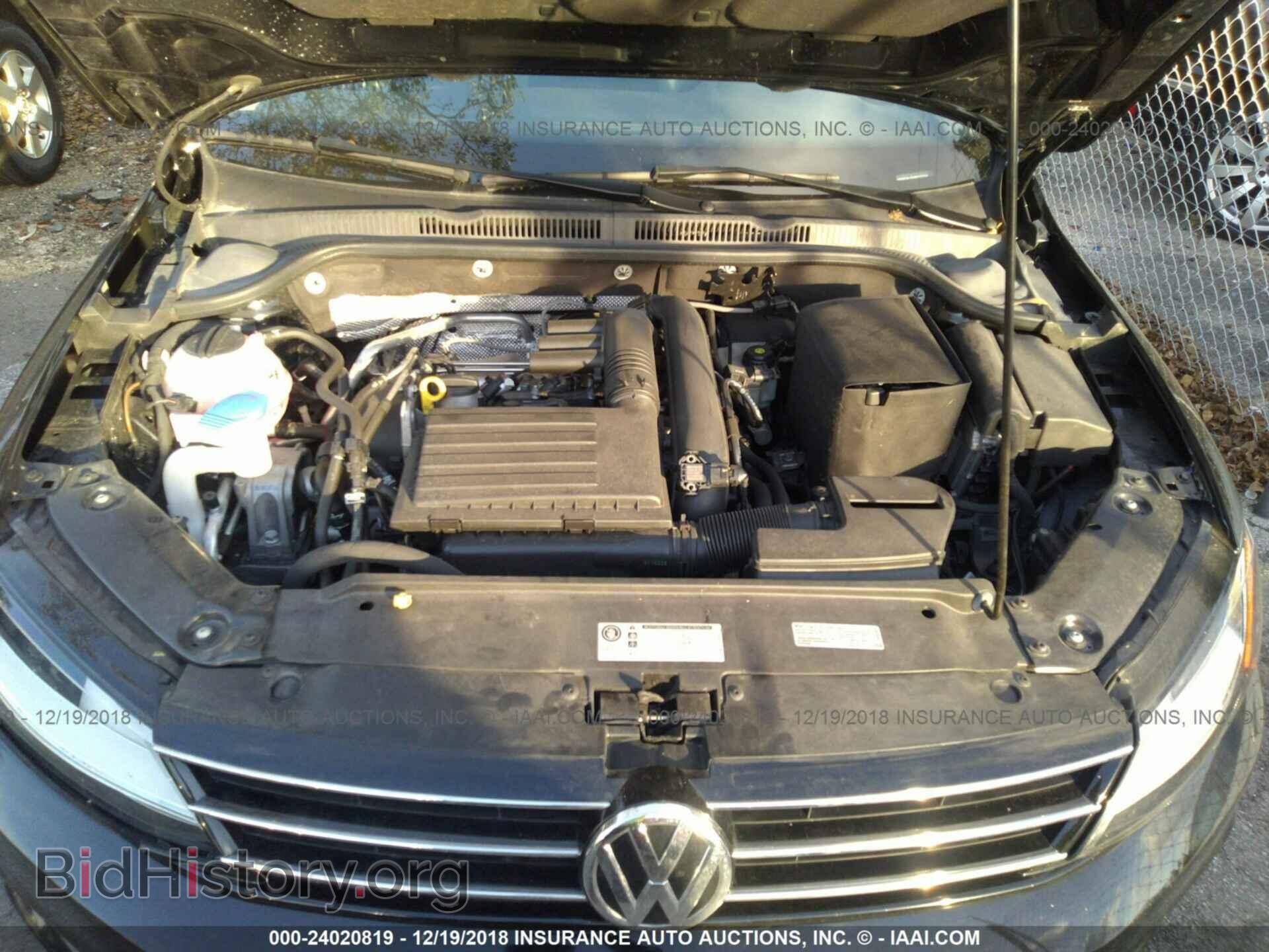 2017 VOLKSWAGEN JETTA - VIN: 3VW2B7AJ7HM377224 - Фото 10