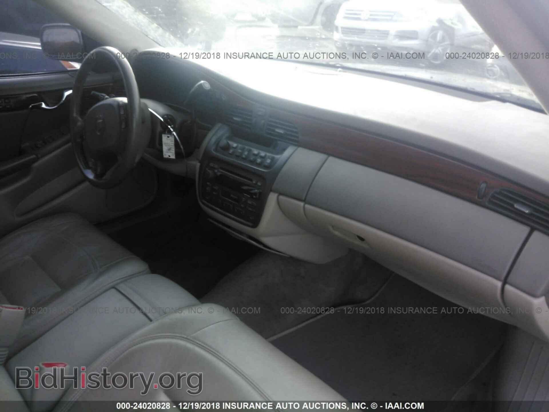 2003 CADILLAC DEVILLE - VIN: 1G6KD54YX3U171655 - Photo 5