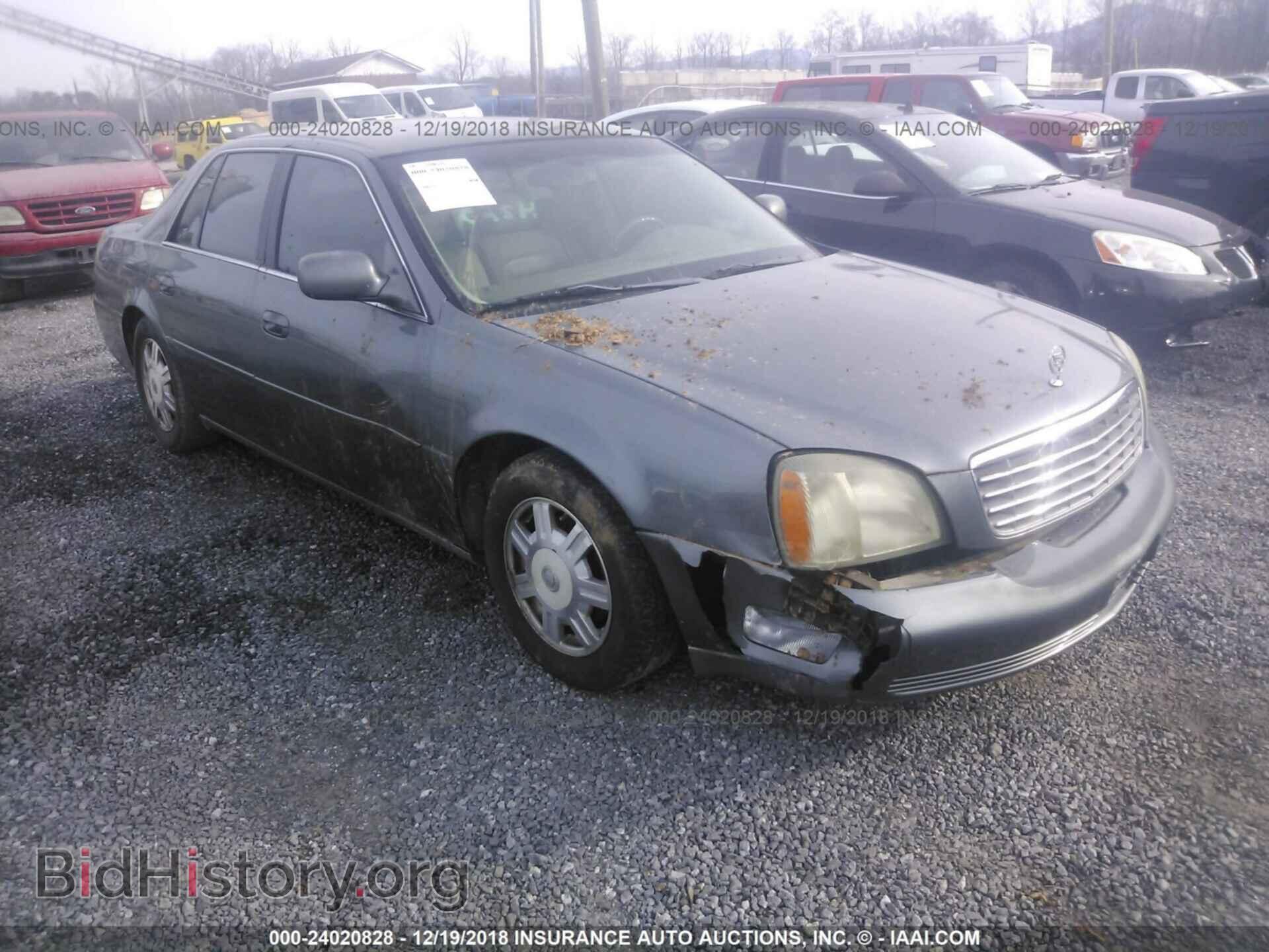 2003 CADILLAC DEVILLE - VIN: 1G6KD54YX3U171655 - Photo 6
