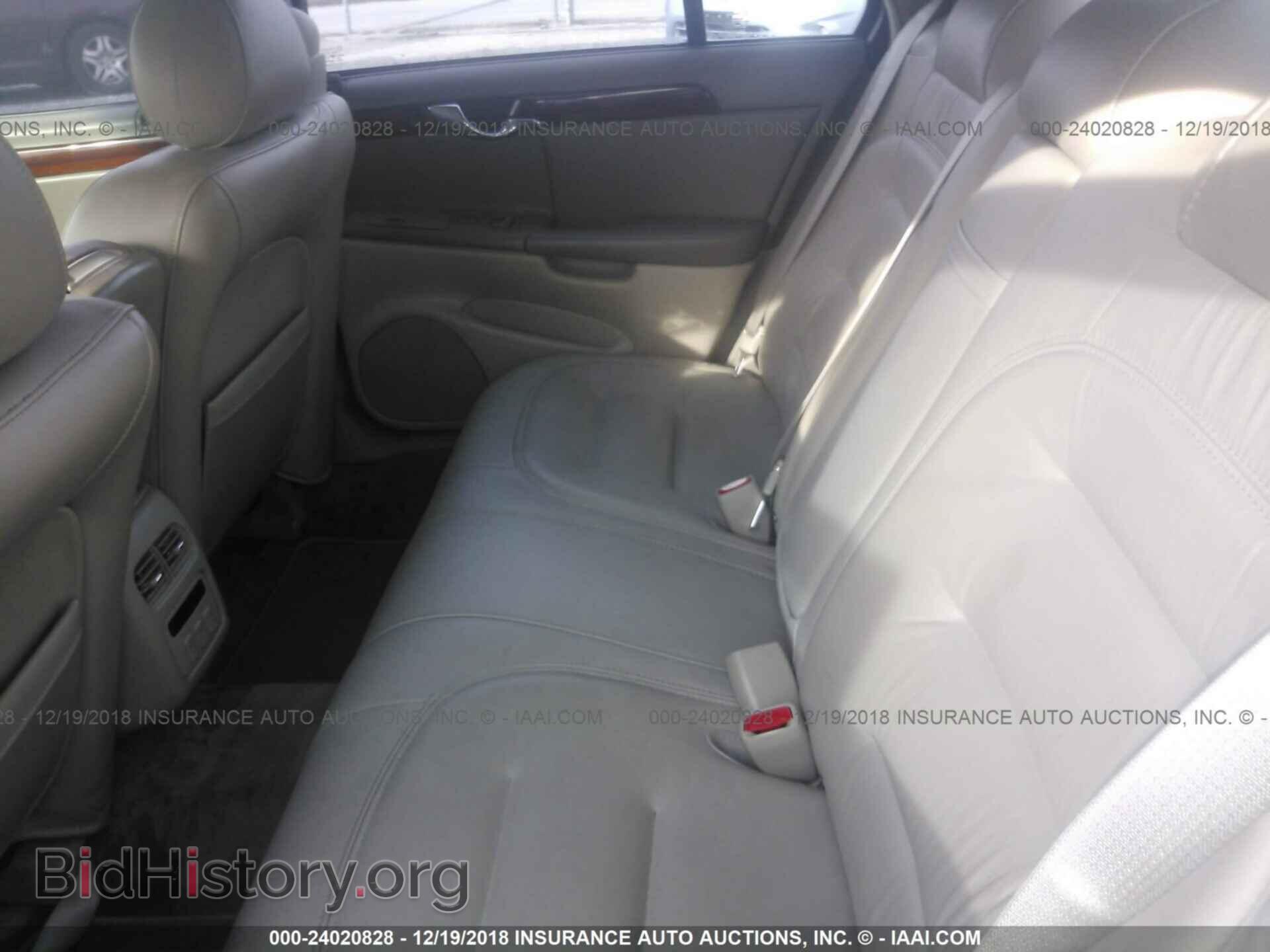 2003 CADILLAC DEVILLE - VIN: 1G6KD54YX3U171655 - Photo 8