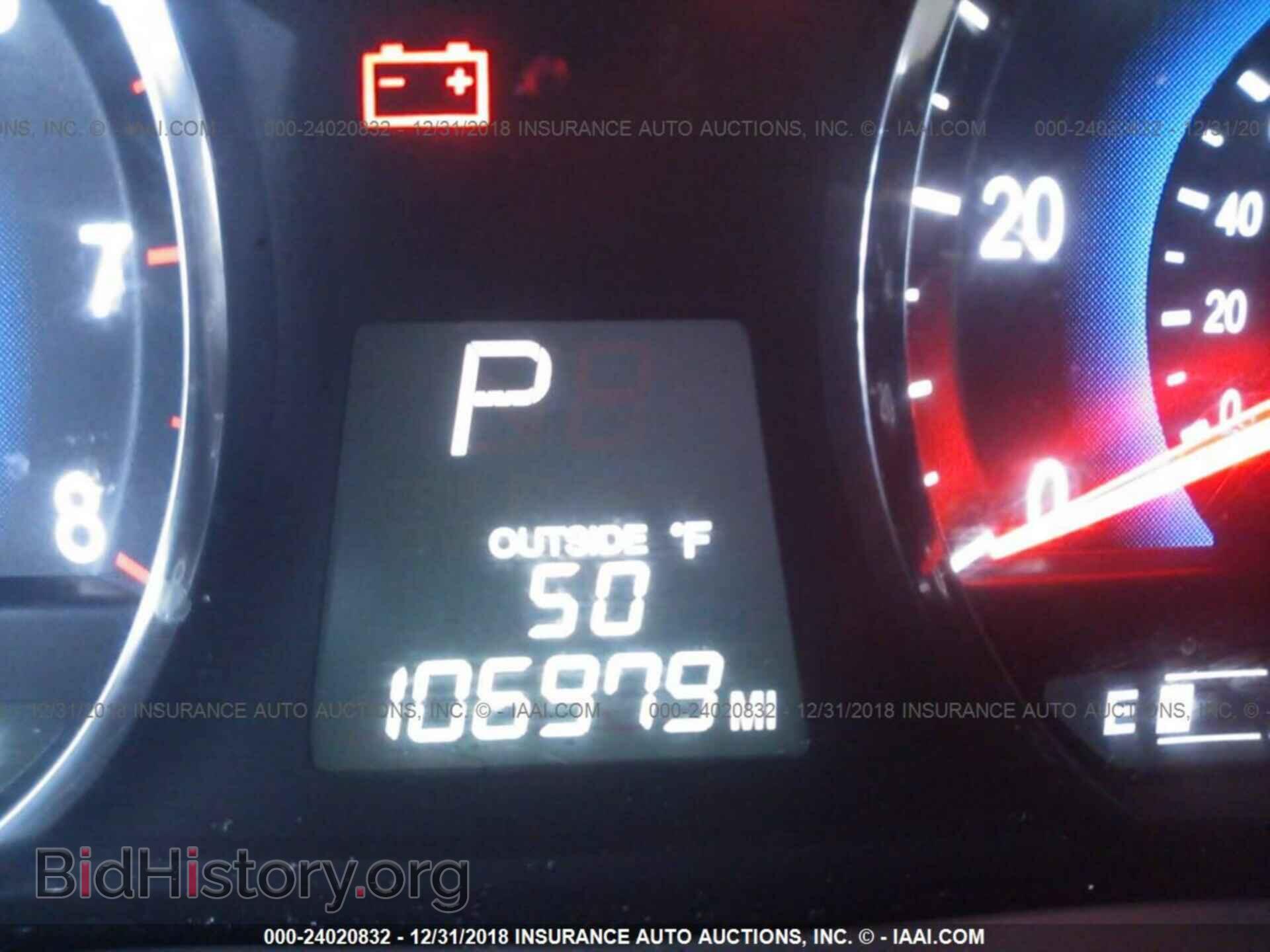 2007 KIA OPTIMA - VIN: KNAGE124175111415 - Фото 7