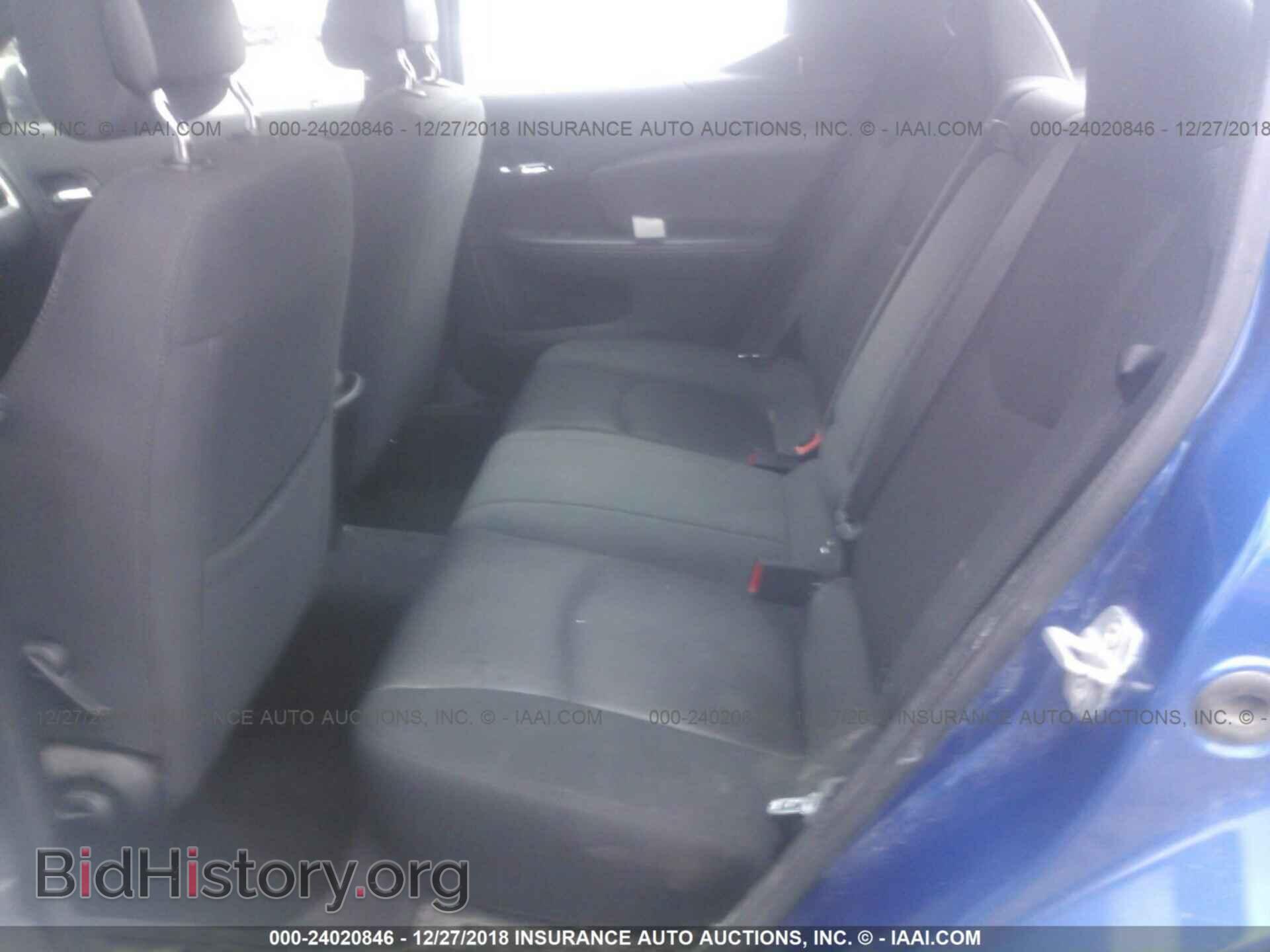 2013 DODGE AVENGER - VIN: 1C3CDZABXDN725740 - Фото 8
