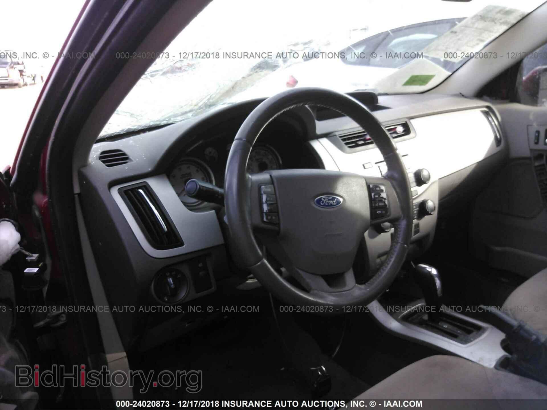 2009 FORD FOCUS - VIN: 1FAHP36N49W106342 - Фото 5