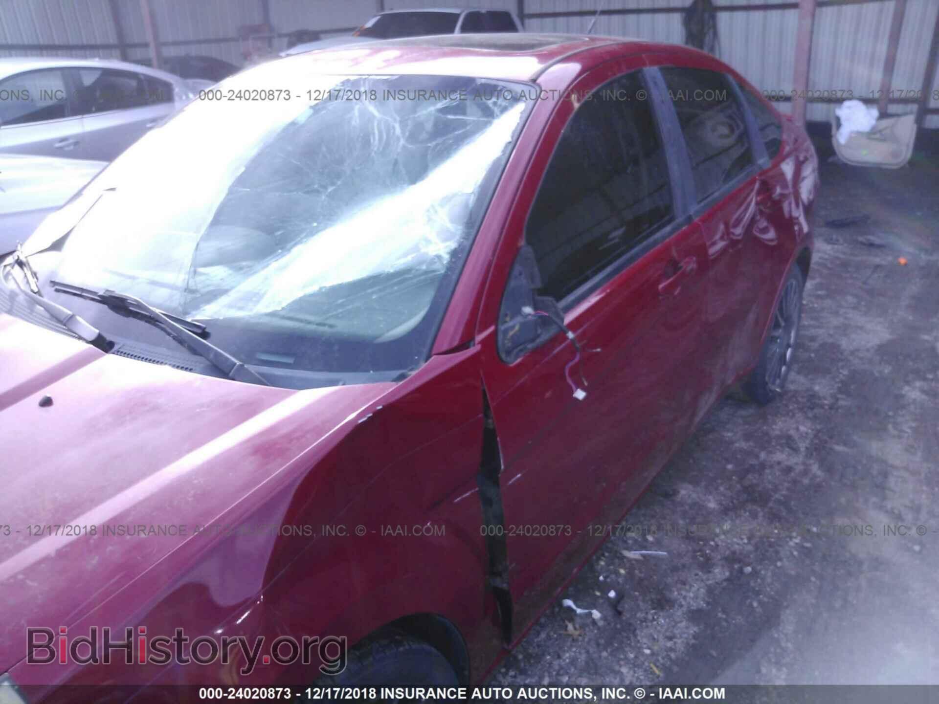 2009 FORD FOCUS - VIN: 1FAHP36N49W106342 - Фото 6