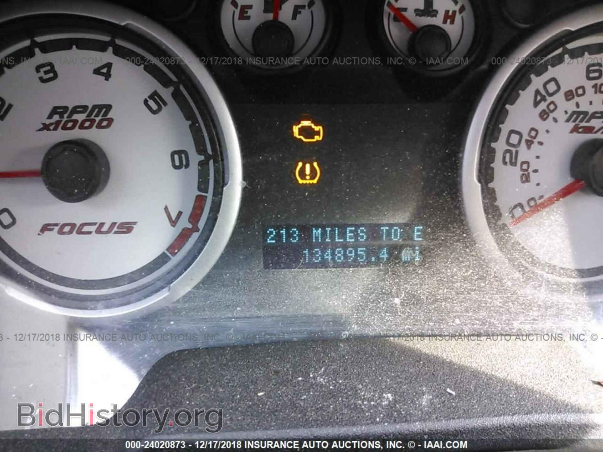 2009 FORD FOCUS - VIN: 1FAHP36N49W106342 - Фото 7