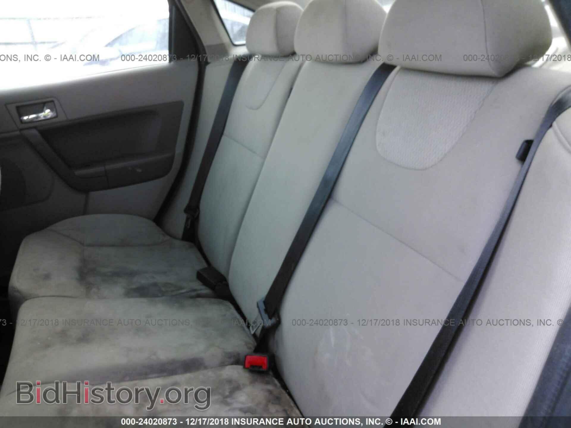 2009 FORD FOCUS - VIN: 1FAHP36N49W106342 - Фото 8