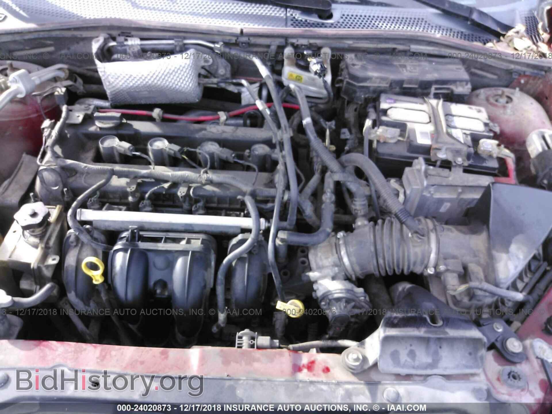 2009 FORD FOCUS - VIN: 1FAHP36N49W106342 - Фото 10