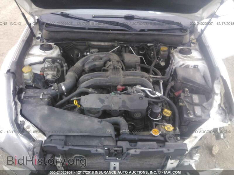 2013 Subaru LEGACY (VIN 4S3BMCC68D3008589) — фото 10 из 10