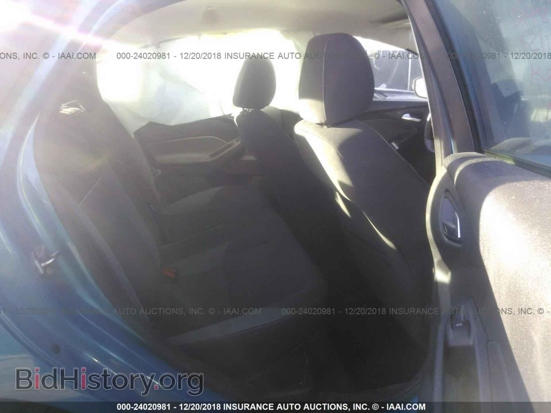 2013 FORD FOCUS - VIN: 1FADP3F25DL133483 - Photo 8