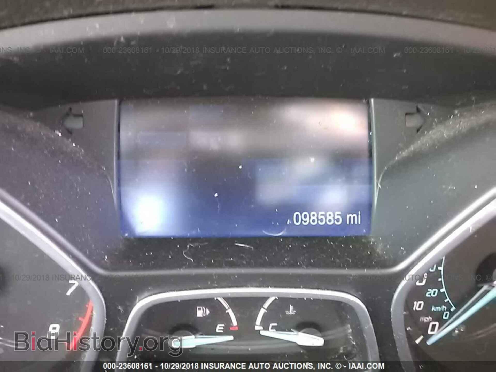 2012 FORD FOCUS - VIN: 1FAHP3F27CL119665 - Photo 7