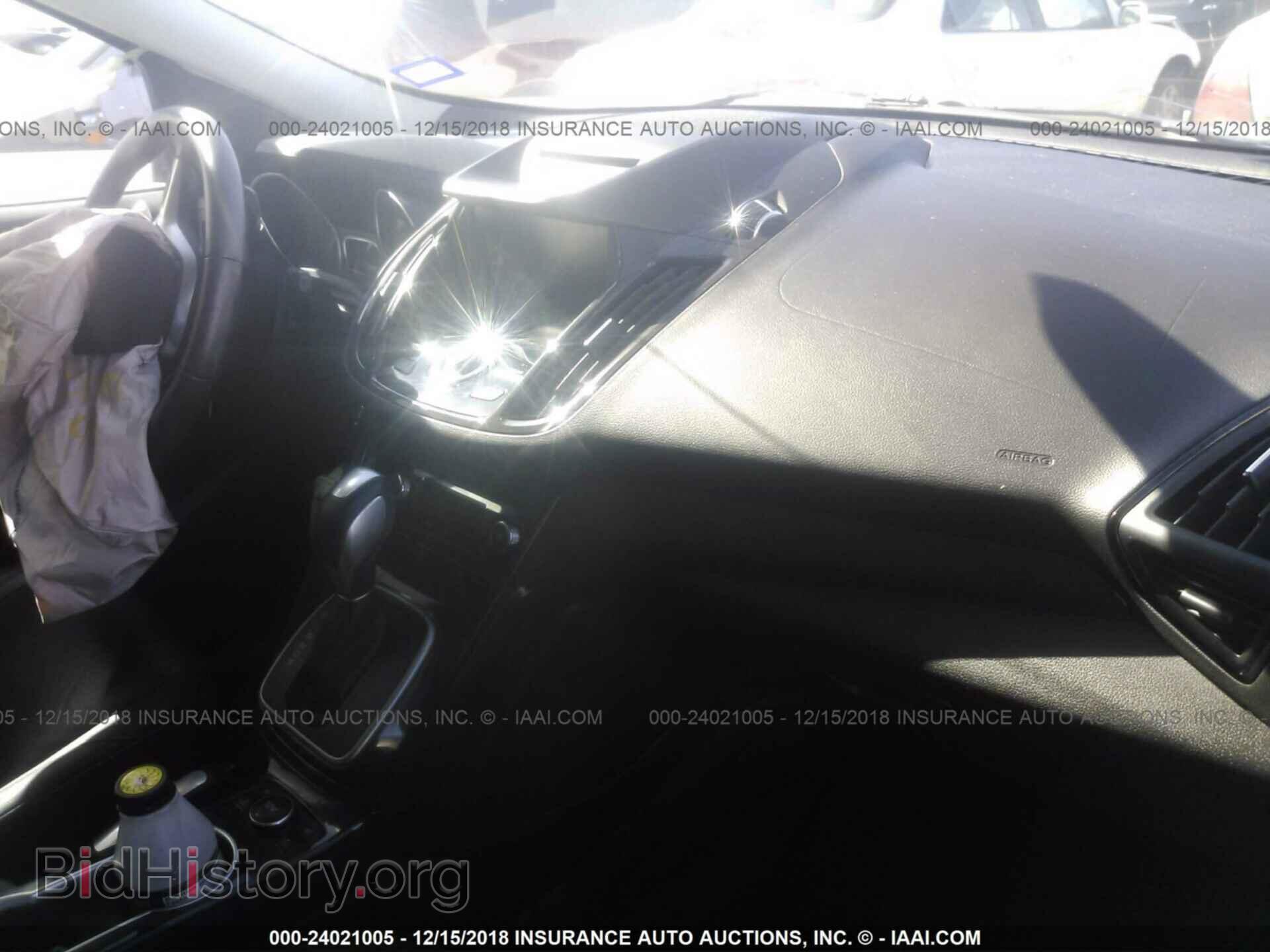2014 FORD ESCAPE - VIN: 1FMCU0JX7EUA61693 - Фото 5