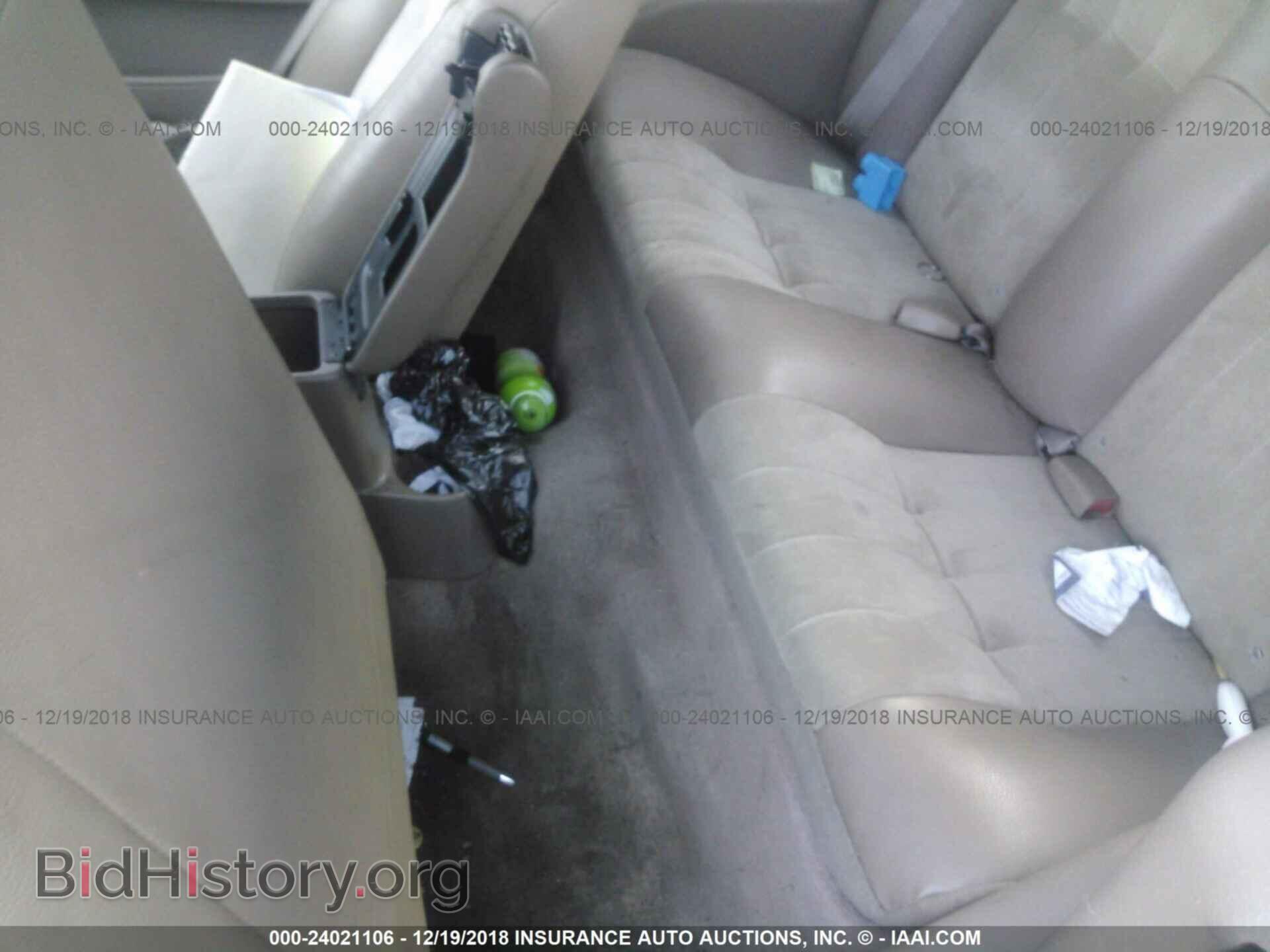 2004 CHRYSLER SEBRING - VIN: 1C3EL55R04N360254 - Фото 8