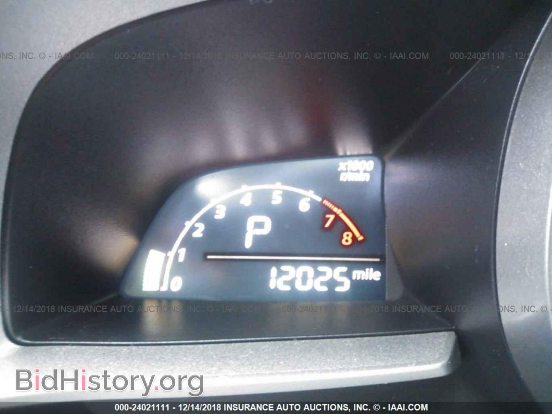 2015 MAZDA 3 - VIN: JM1BM1L77F1270647 - Фото 7