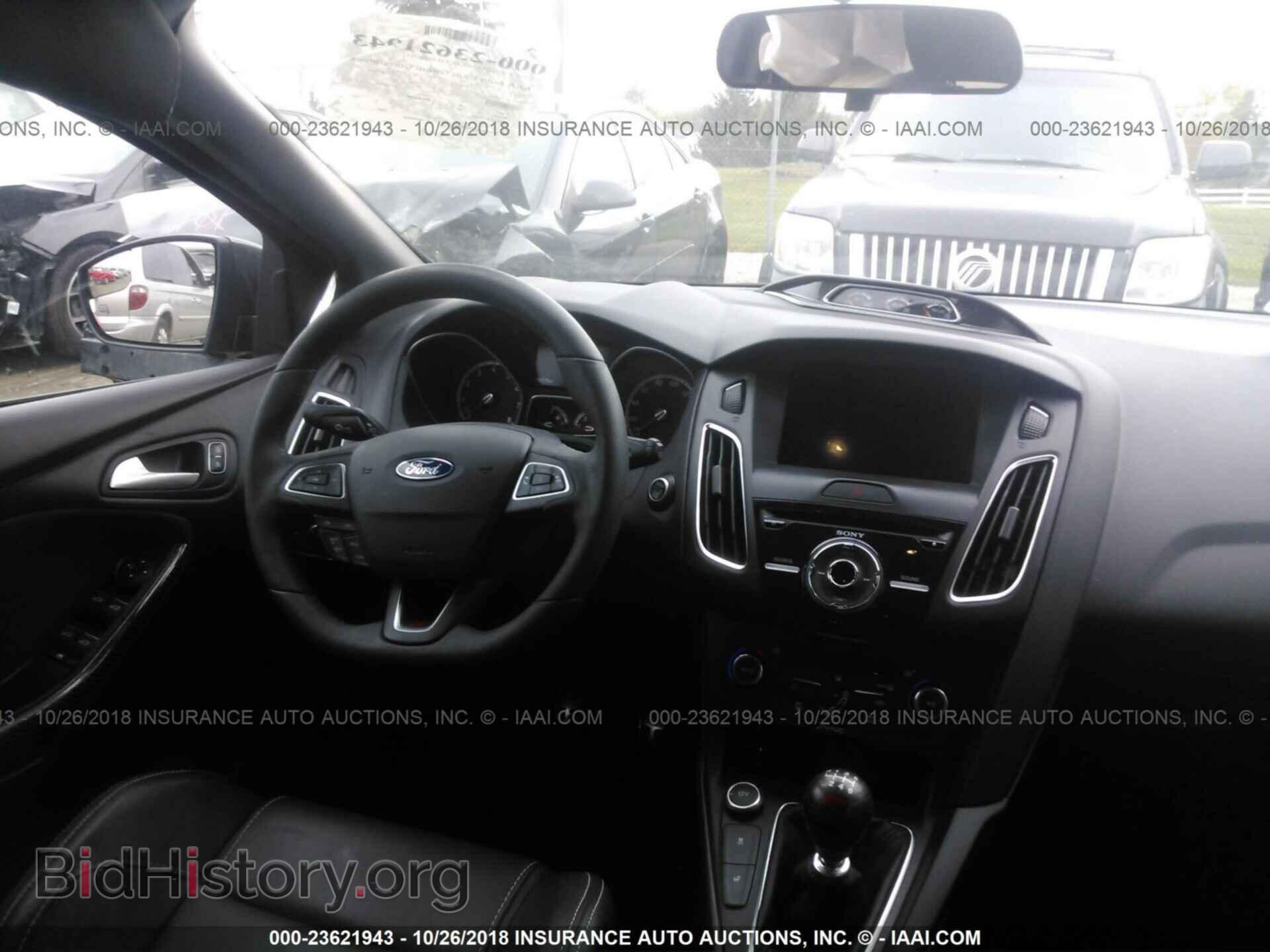 2017 FORD FOCUS - VIN: 1FADP3L95HL211901 - Photo 5