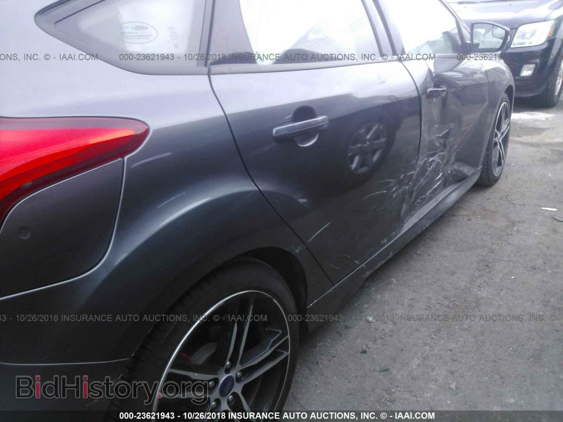 2017 FORD FOCUS - VIN: 1FADP3L95HL211901 - Photo 6