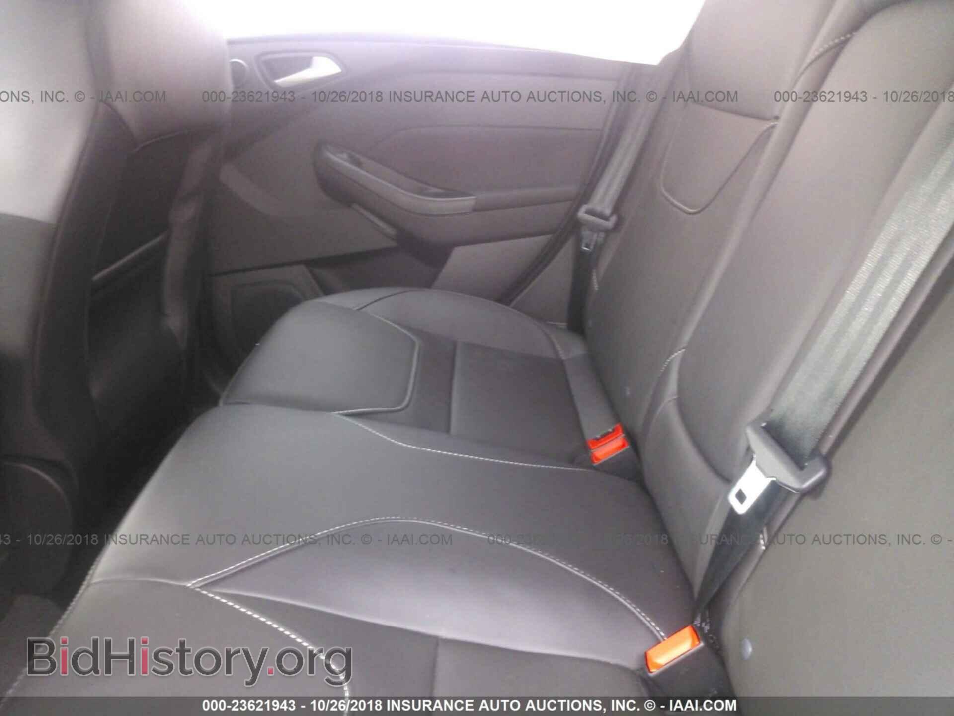 2017 FORD FOCUS - VIN: 1FADP3L95HL211901 - Photo 8