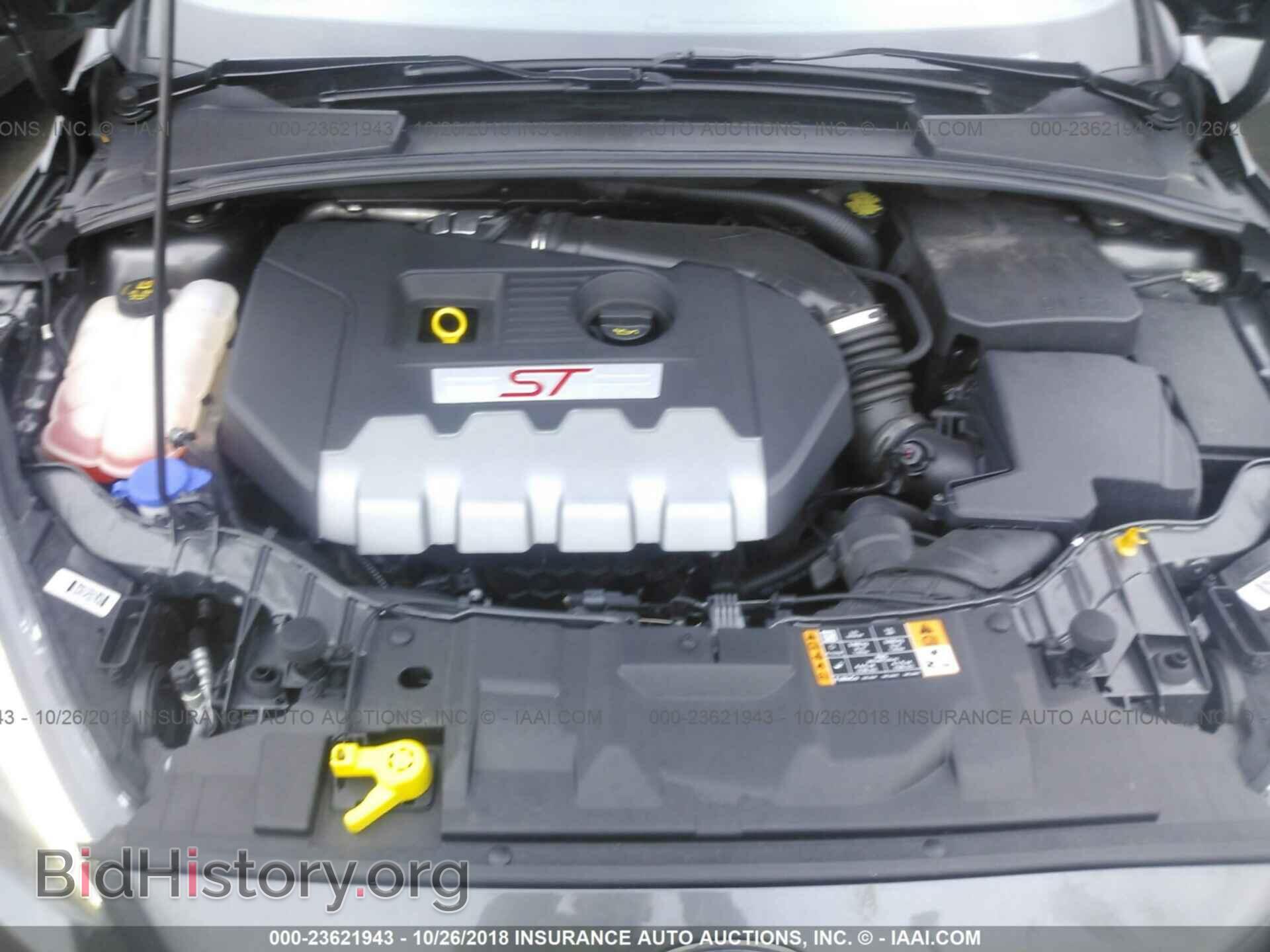 2017 FORD FOCUS - VIN: 1FADP3L95HL211901 - Photo 10