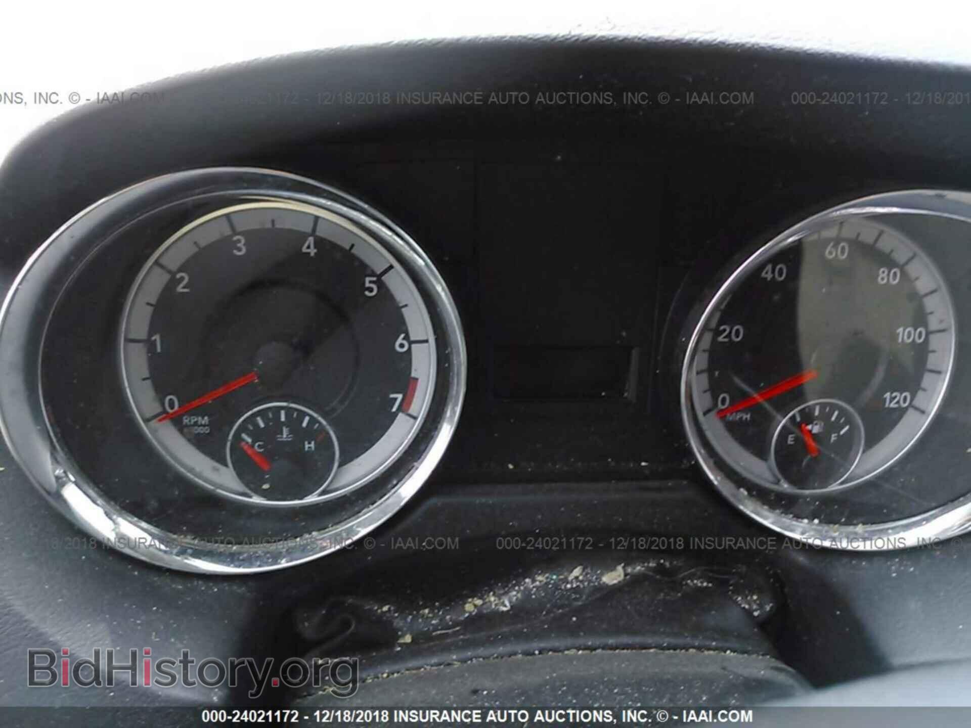 2016 DODGE GRAND CARAVAN - VIN: 2C4RDGBG4GR146514 - Фото 7