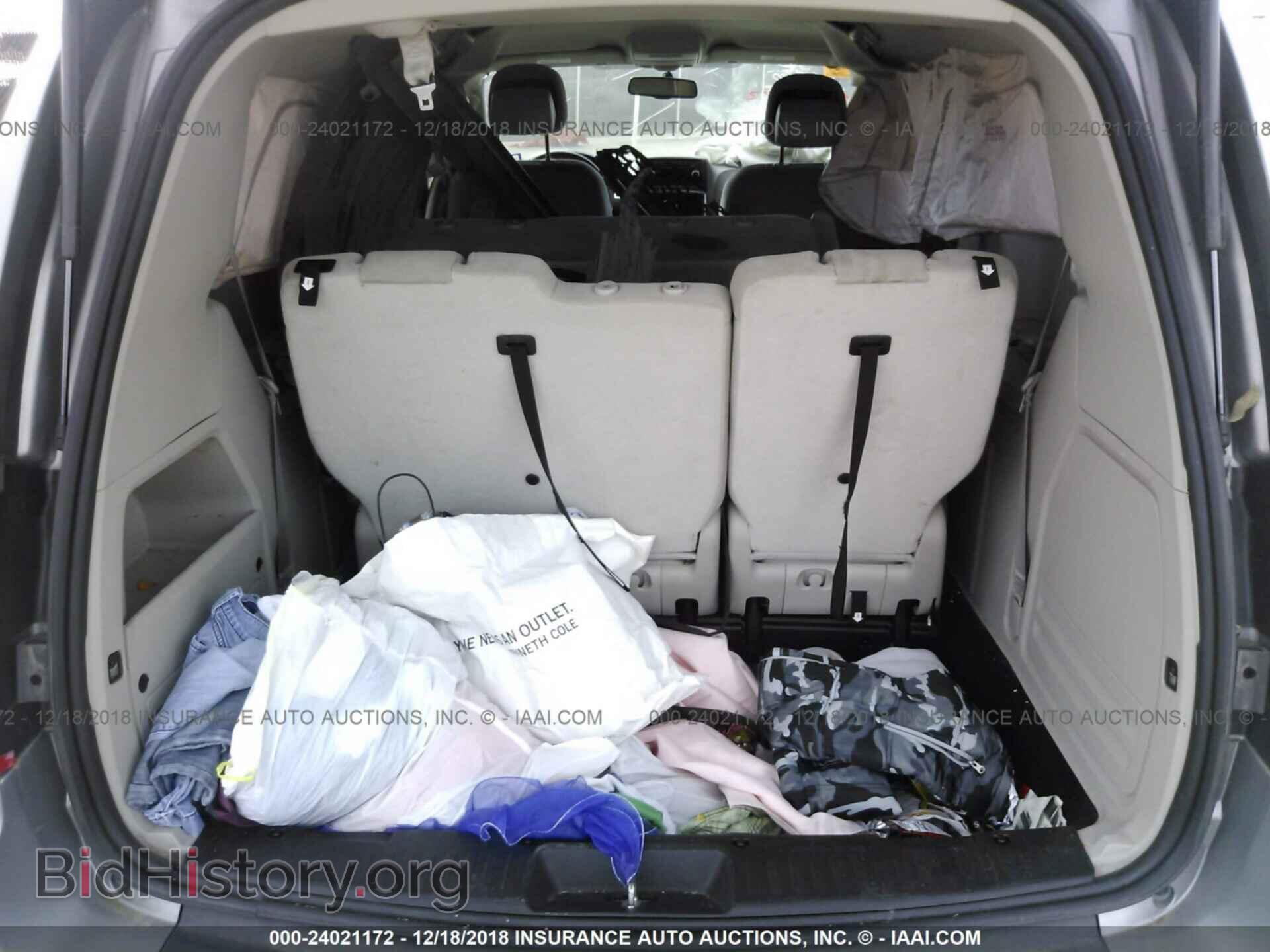 2016 DODGE GRAND CARAVAN - VIN: 2C4RDGBG4GR146514 - Фото 8