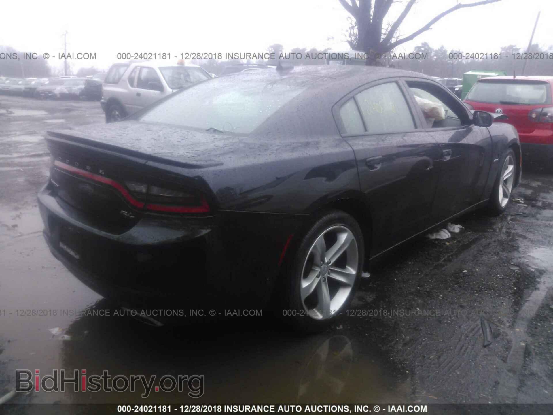 2016 DODGE CHARGER - VIN: 2C3CDXCTXGH266099 - Photo 4
