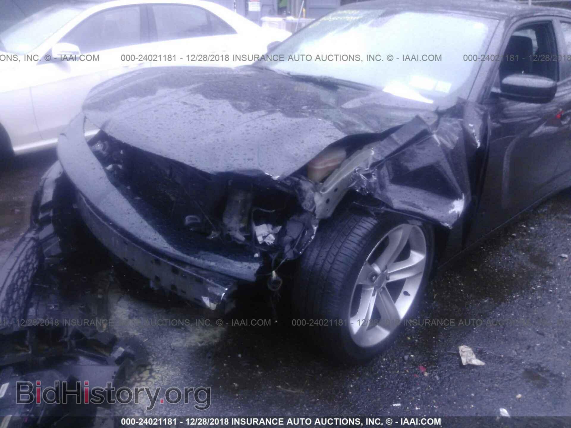 2016 DODGE CHARGER - VIN: 2C3CDXCTXGH266099 - Photo 6