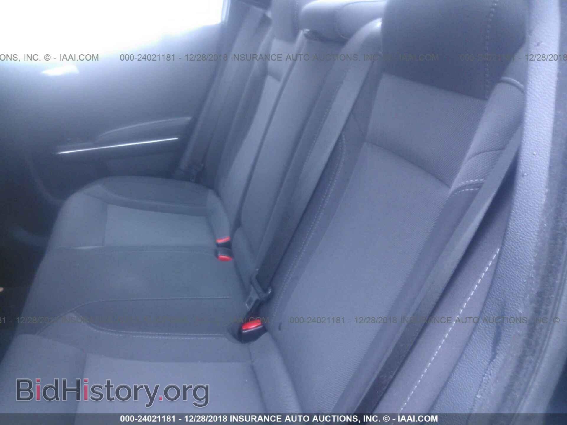 2016 DODGE CHARGER - VIN: 2C3CDXCTXGH266099 - Photo 8