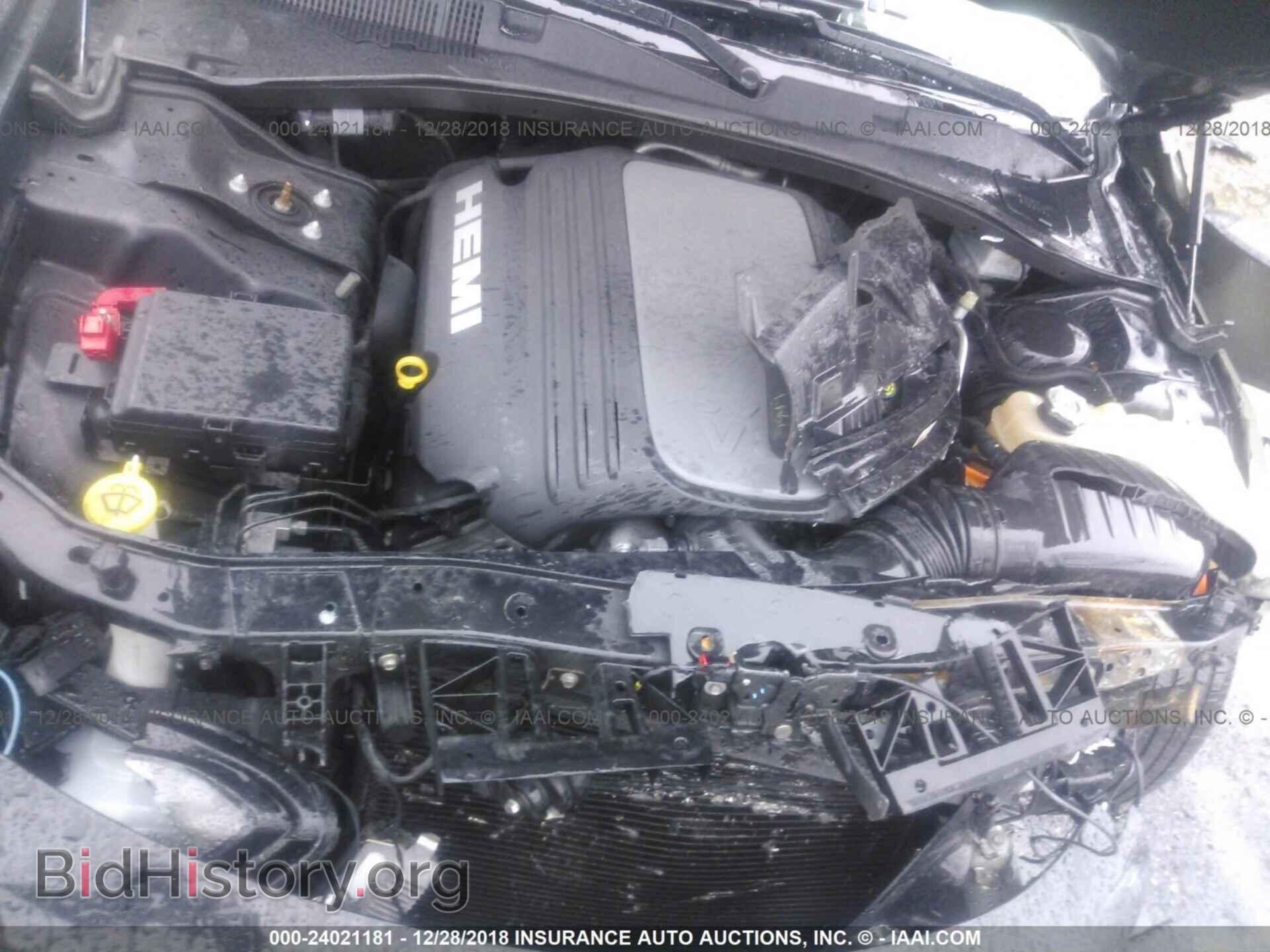 2016 DODGE CHARGER - VIN: 2C3CDXCTXGH266099 - Photo 10