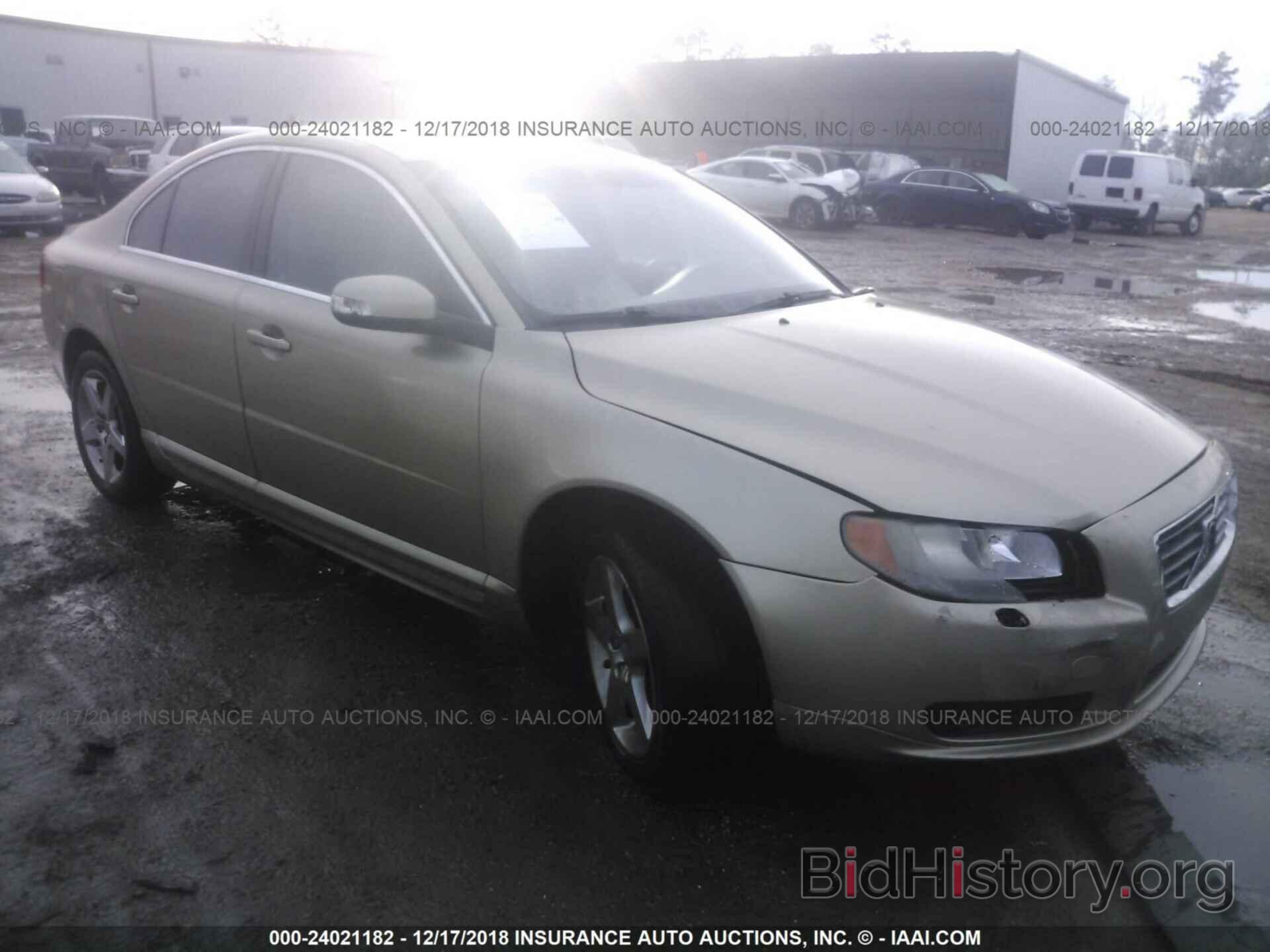 Photo YV1AS982671039456 - VOLVO S80 2007