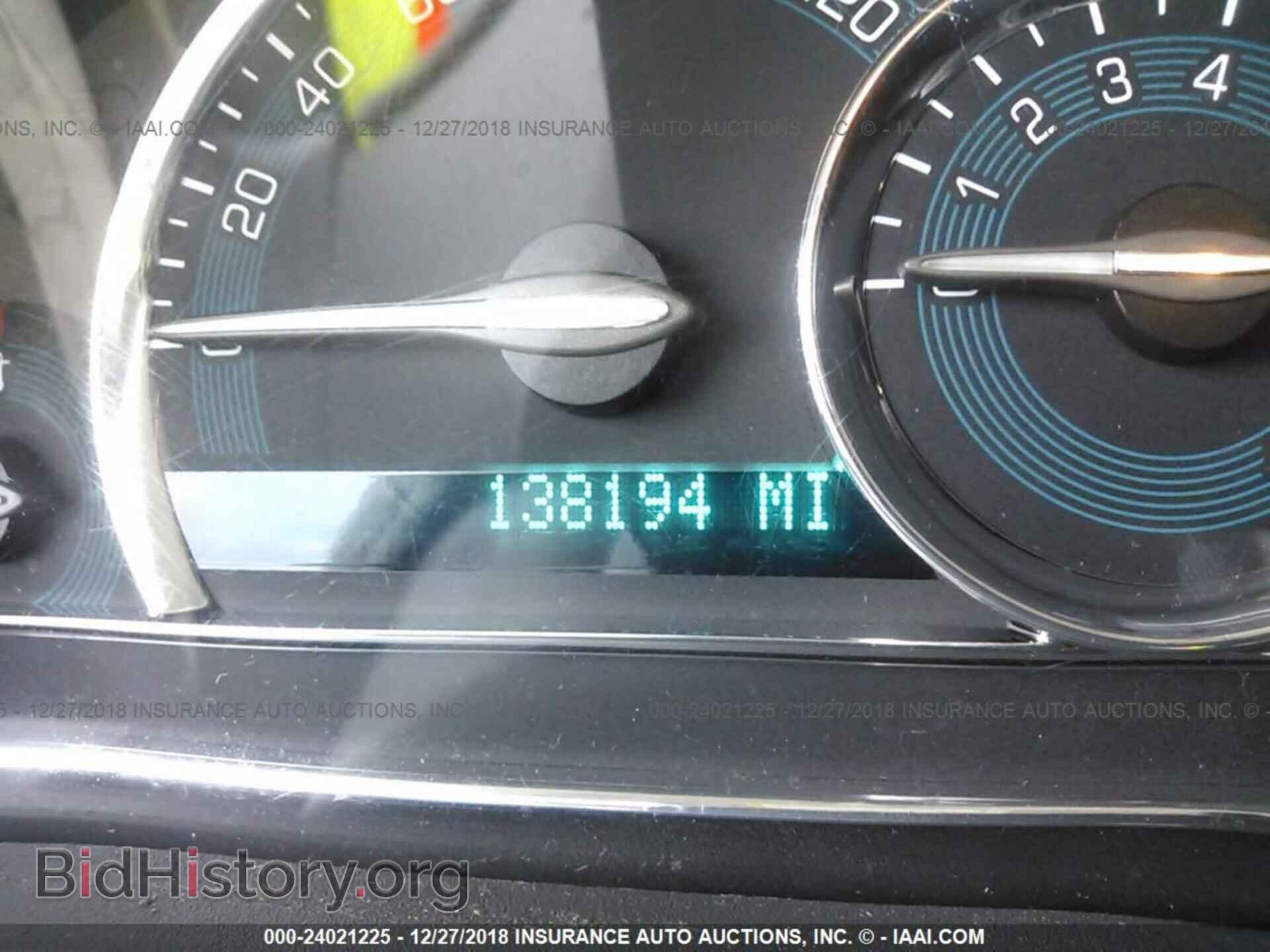 2011 CHEVROLET HHR - VIN: 3GNBABFW9BS509357 - Фото 7