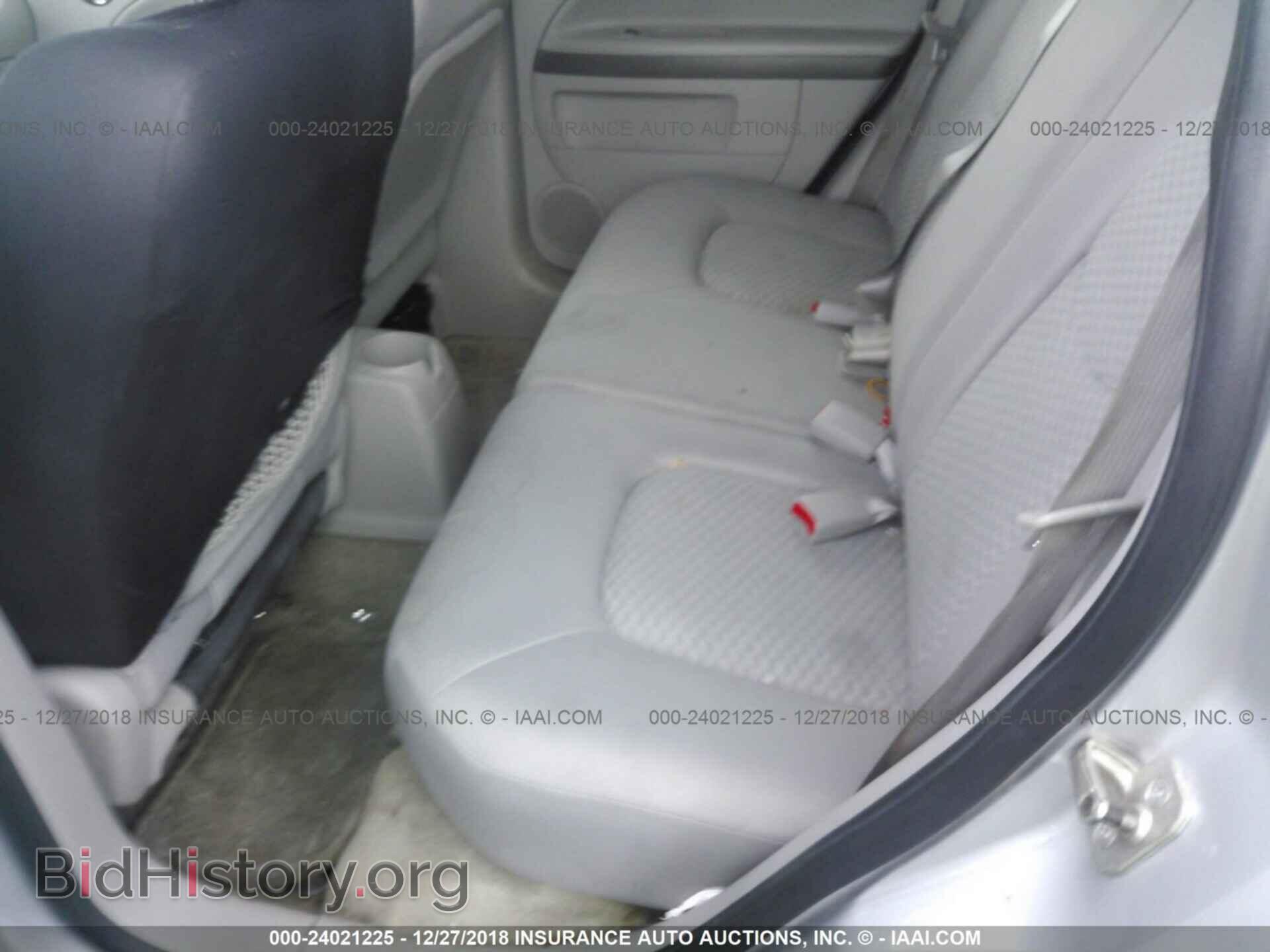 2011 CHEVROLET HHR - VIN: 3GNBABFW9BS509357 - Фото 8