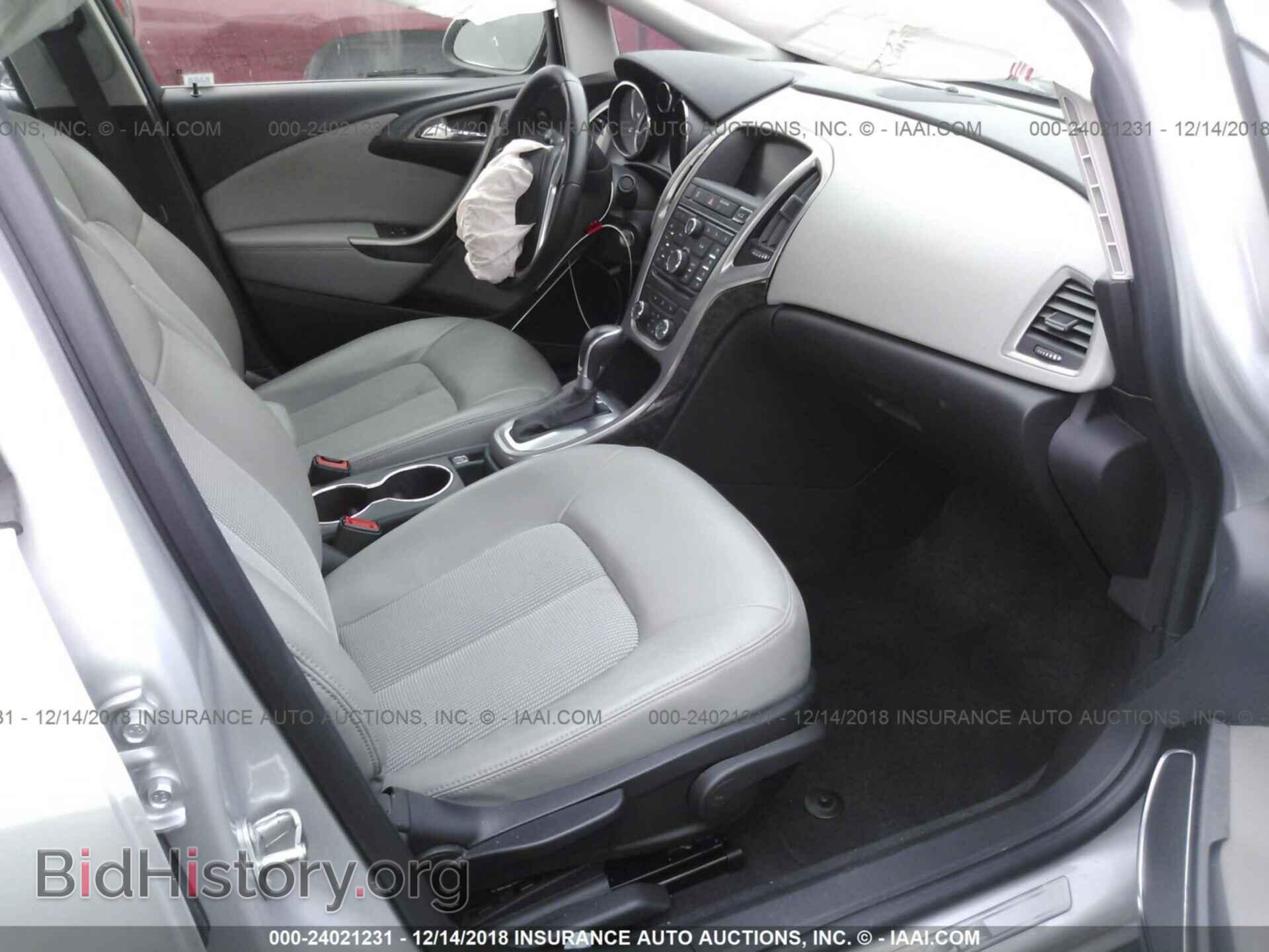 2015 BUICK VERANO - VIN: 1G4PP5SK7F4219847 - Фото 5