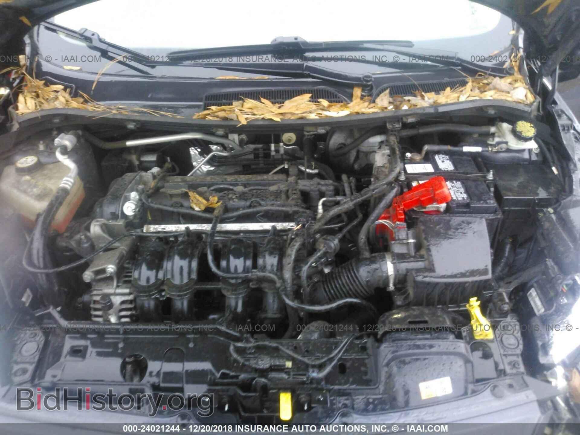 2012 FORD FIESTA - VIN: 3FADP4EJ7CM180266 - Photo 10
