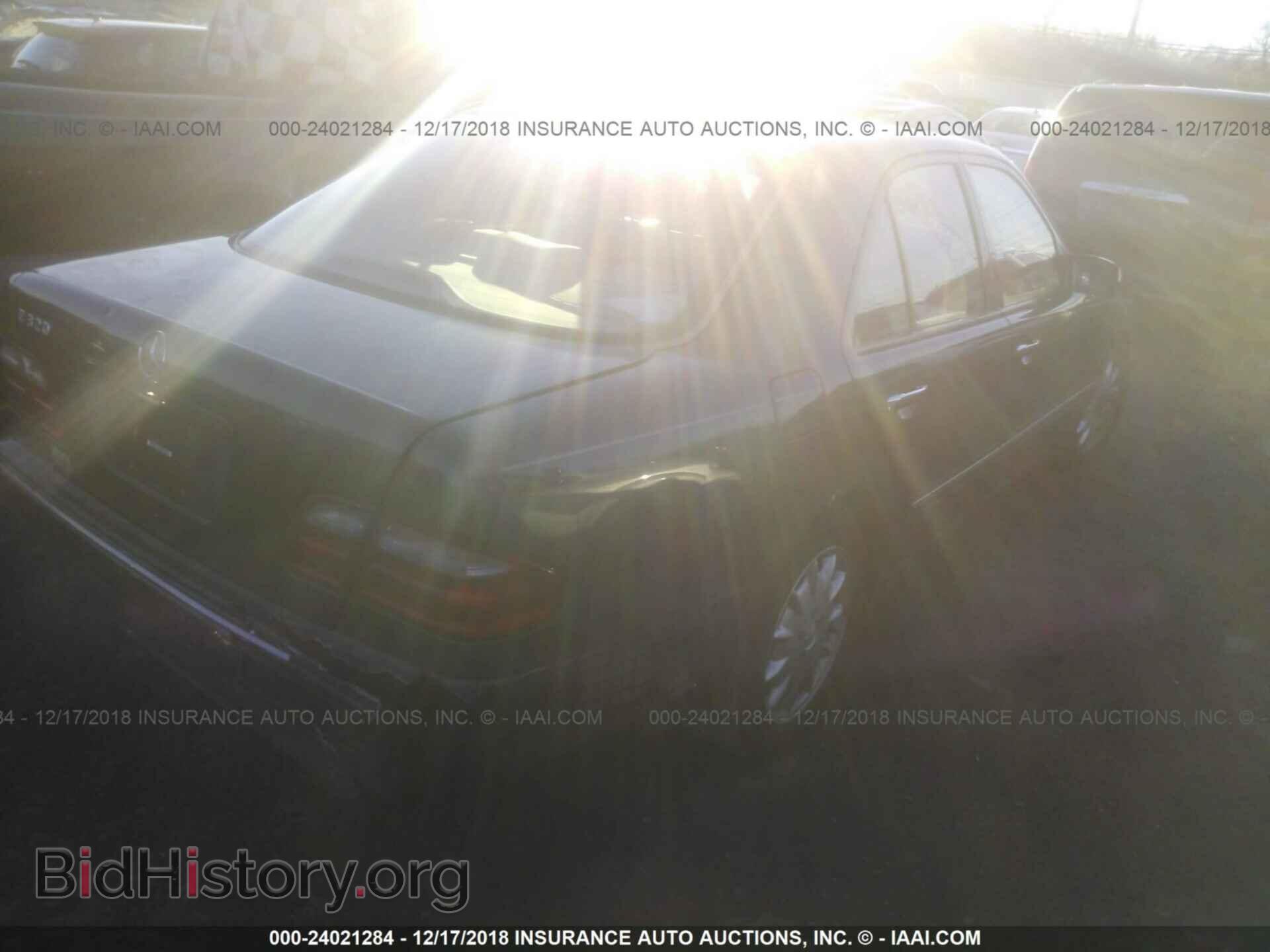 2001 MERCEDES-BENZ E - VIN: WDBJF65J41B341283 - Фото 4