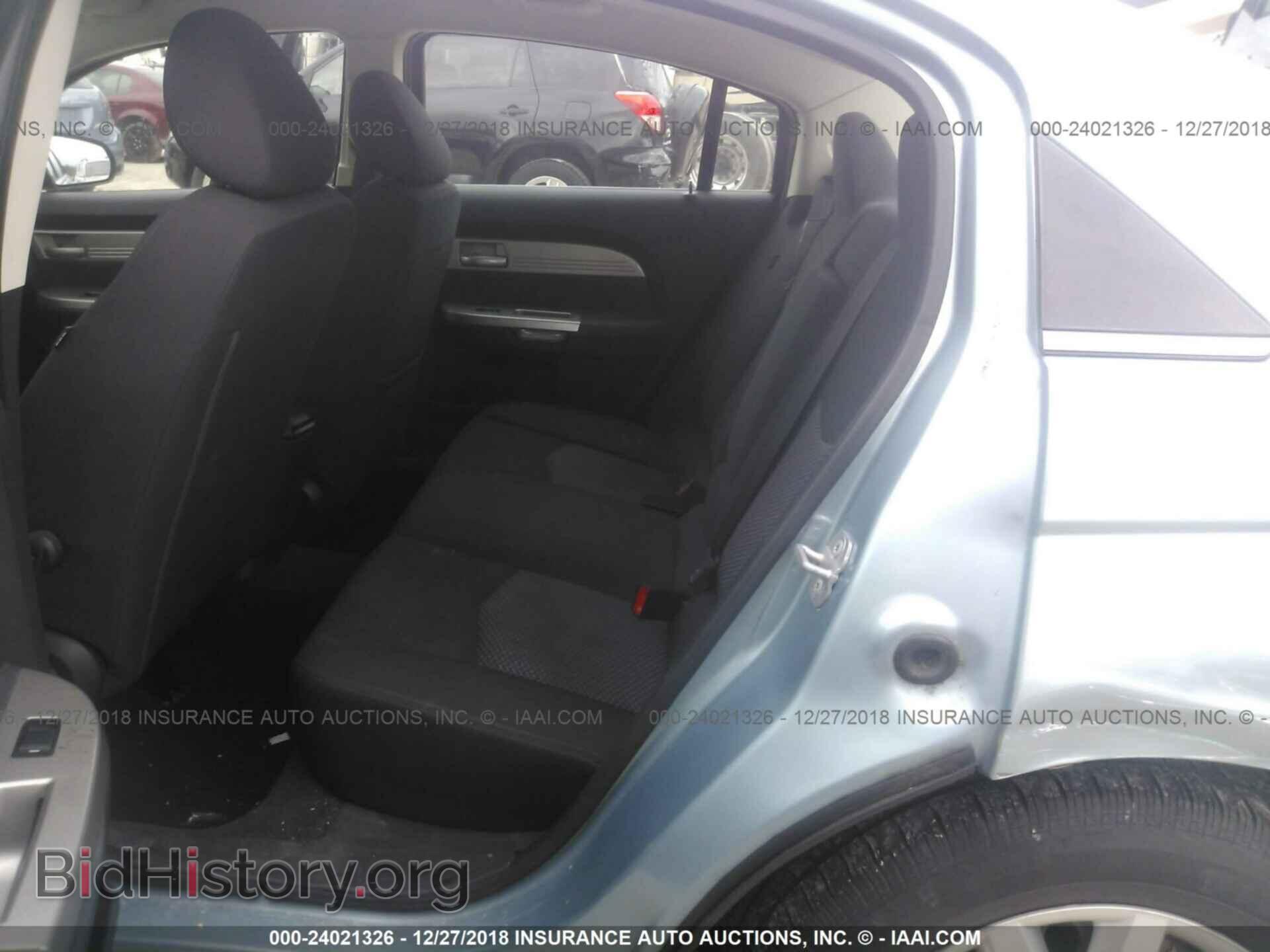 2009 CHRYSLER SEBRING - VIN: 1C3LC46B39N547627 - Фото 8