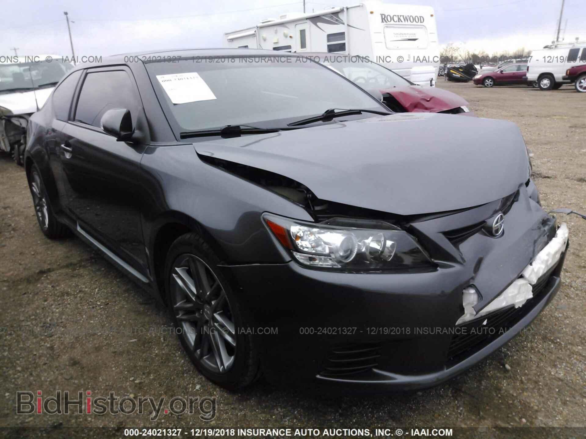 Фотография JTKJF5C75D3062497 - TOYOTA SCION TC 2013